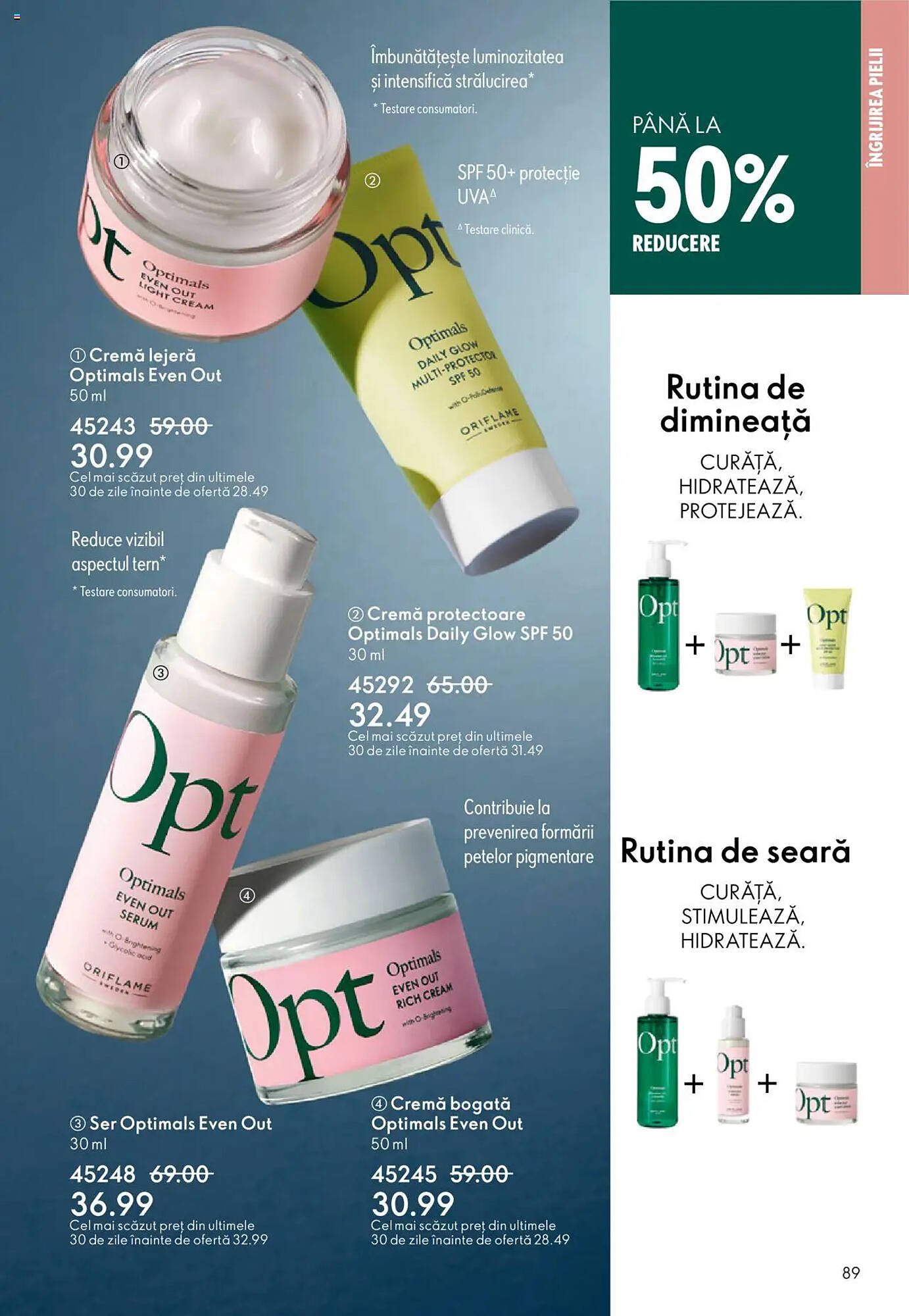 Catalog Oriflame