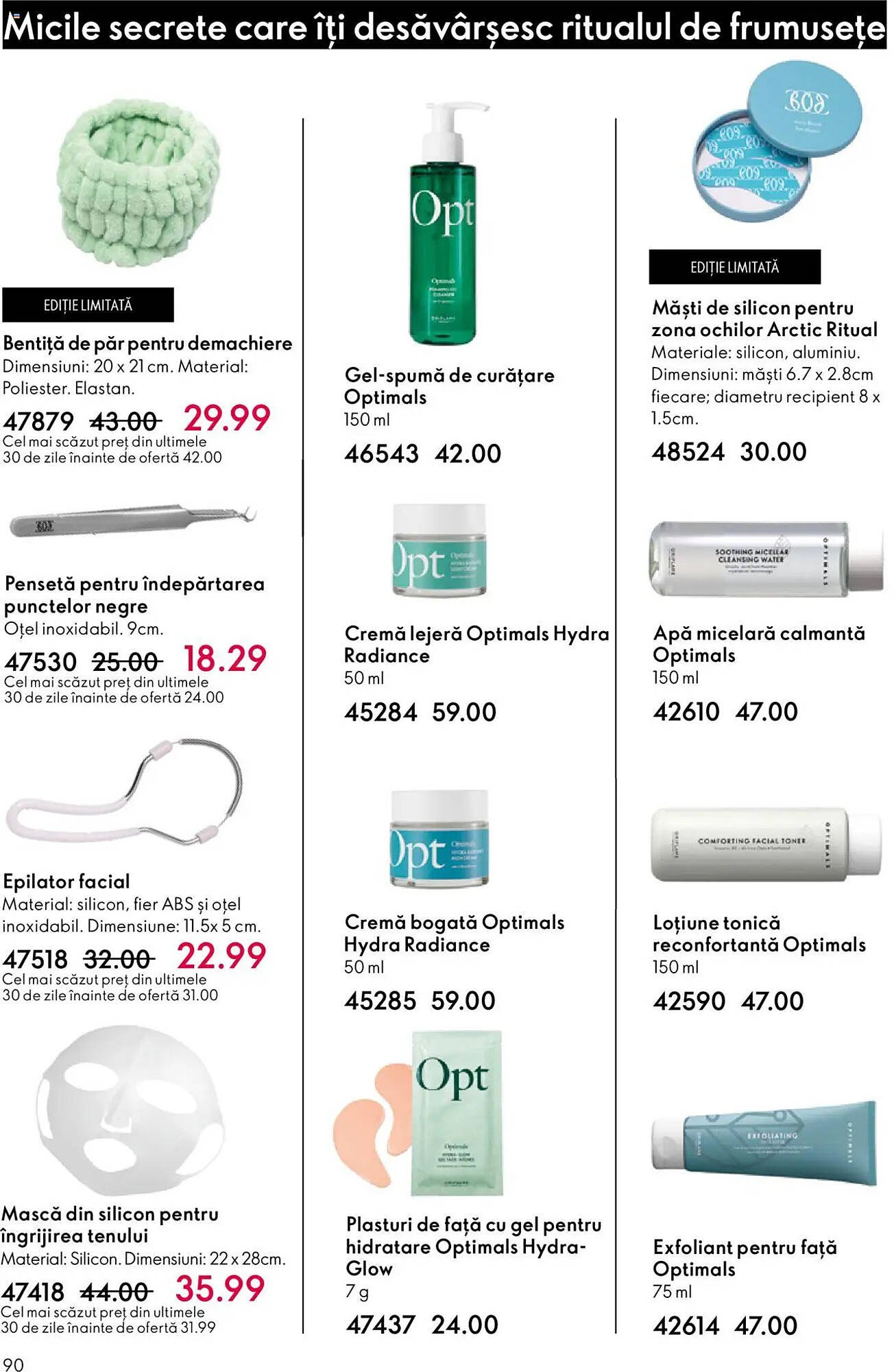 Catalog Oriflame