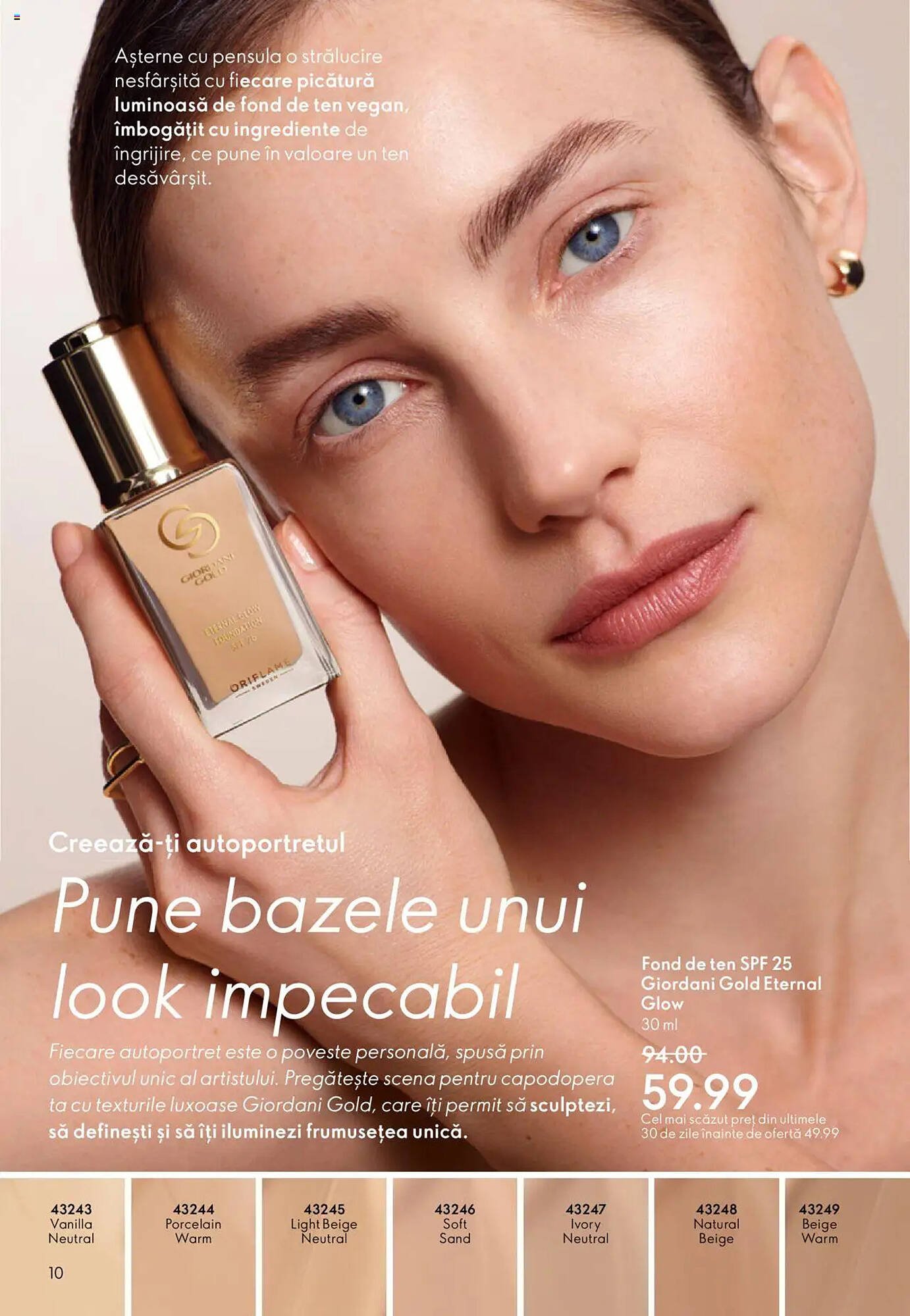 Catalog Oriflame