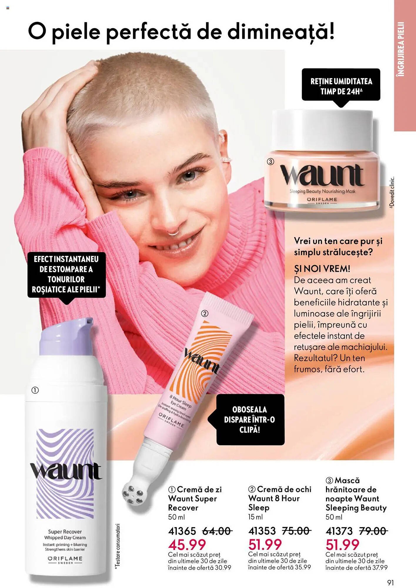 Catalog Oriflame