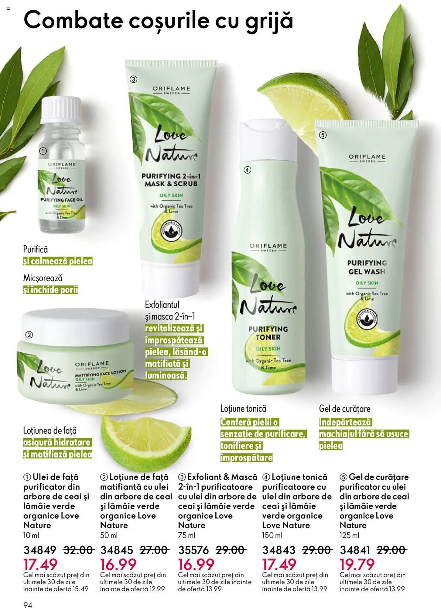 Catalog Oriflame