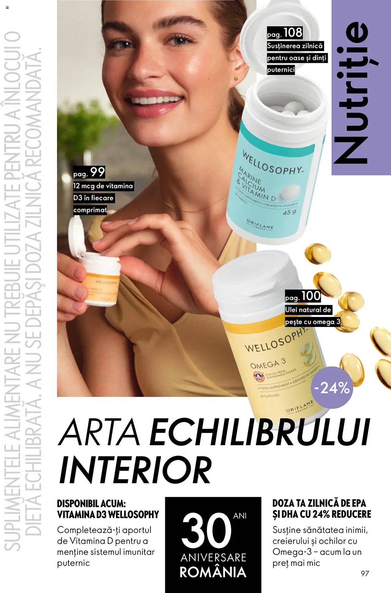 Catalog Oriflame