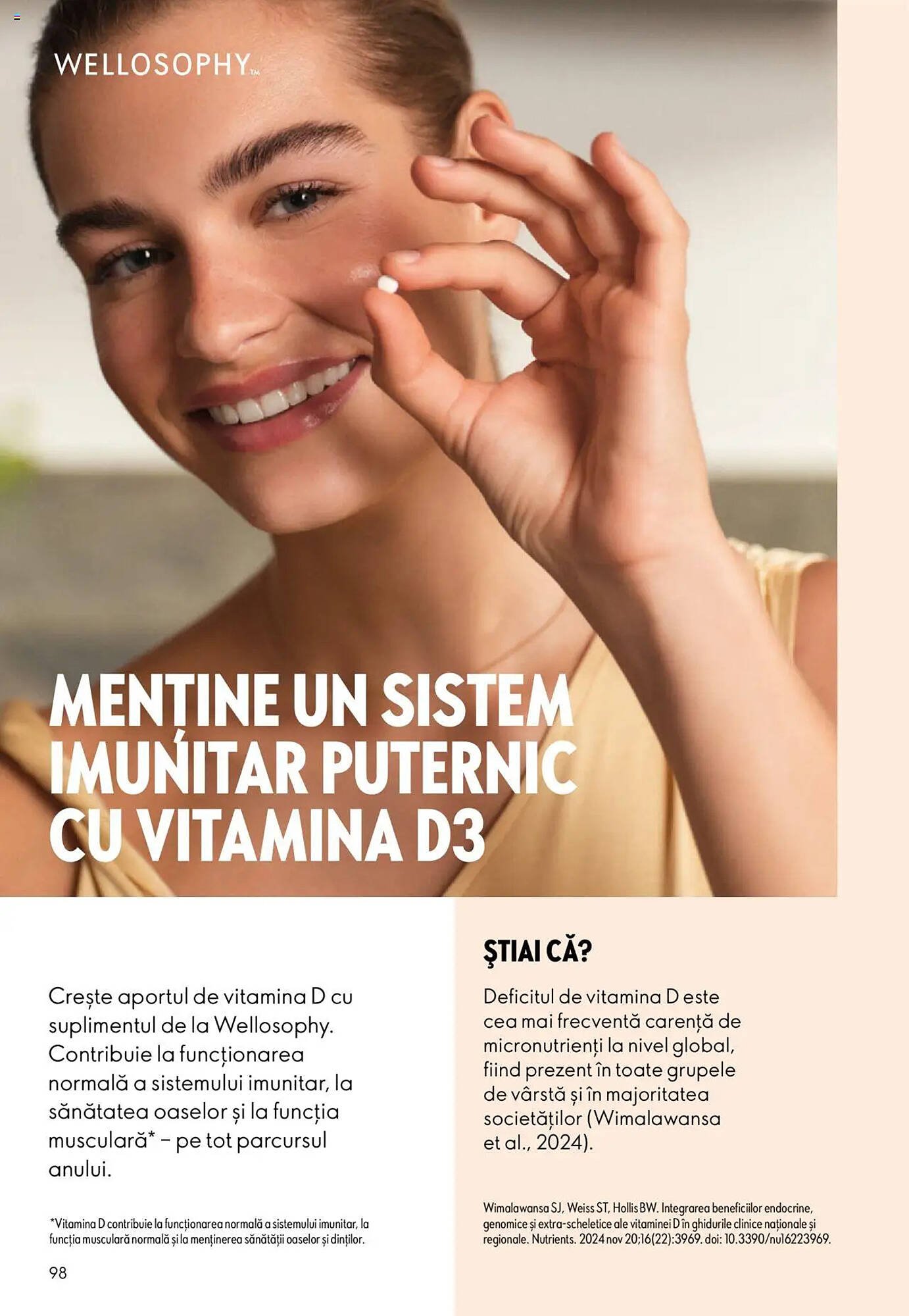 Catalog Oriflame