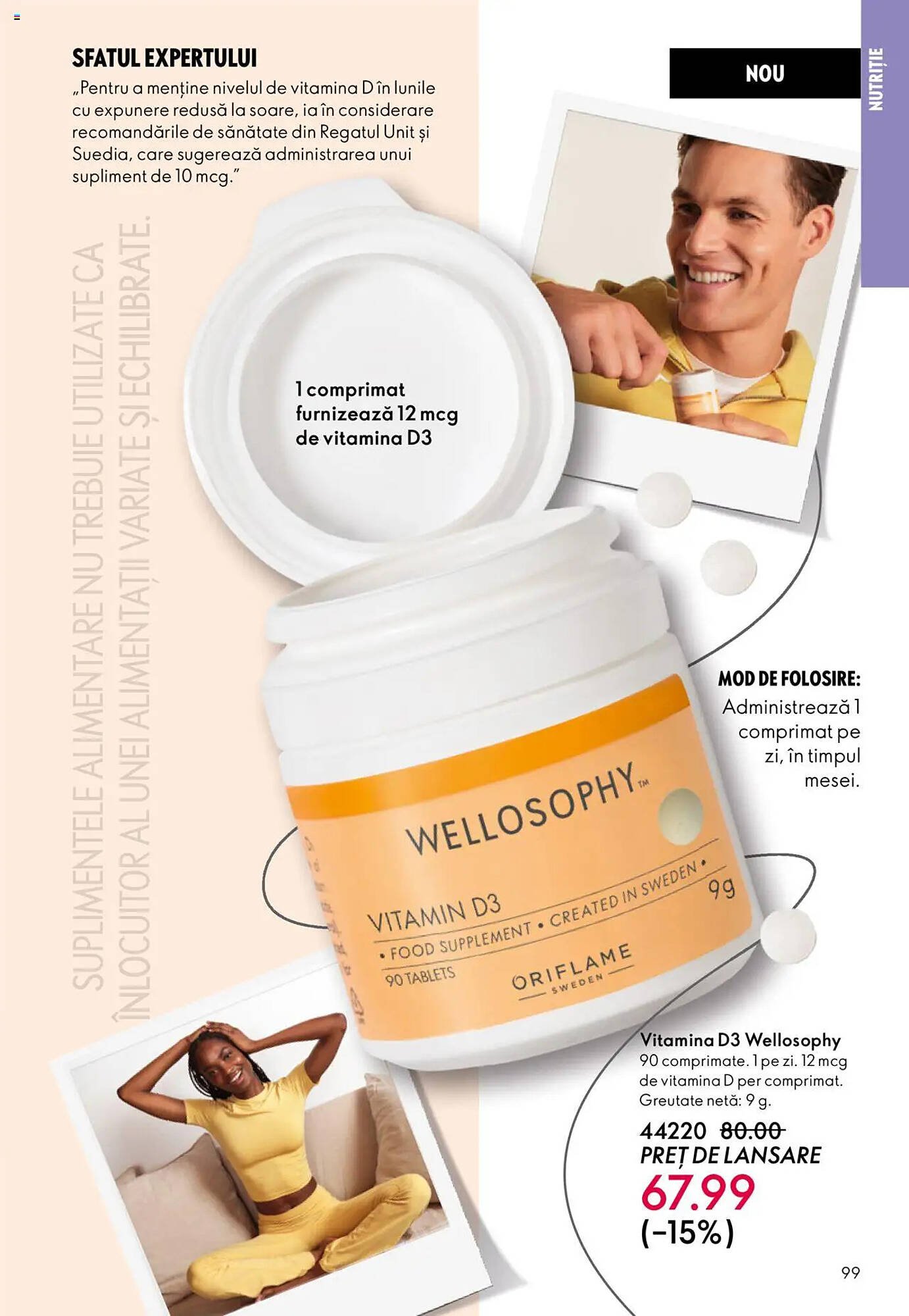 Catalog Oriflame