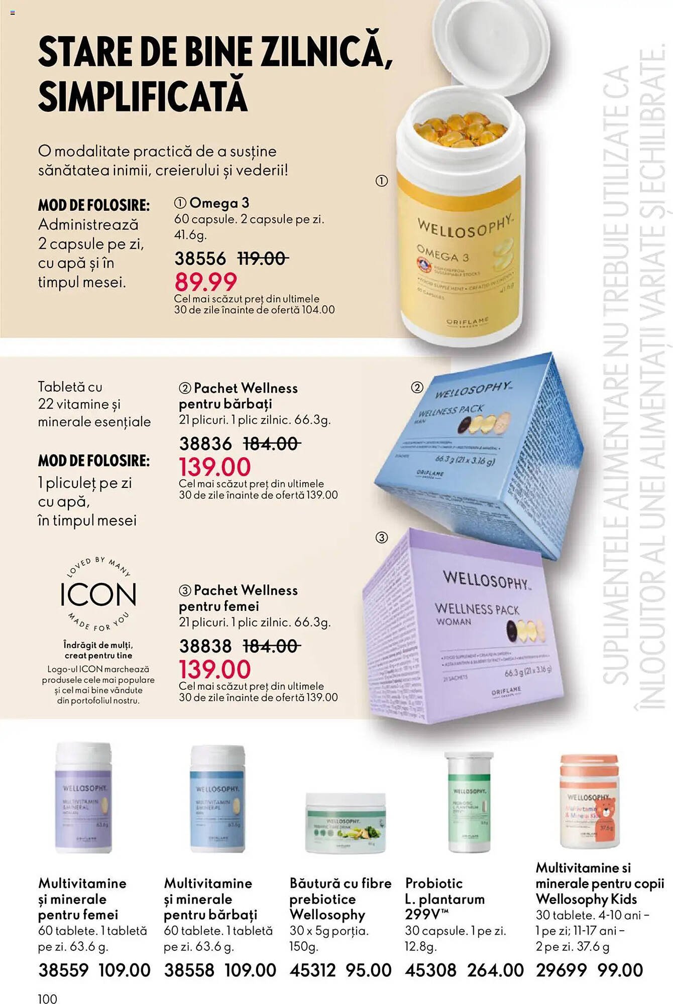 Catalog Oriflame