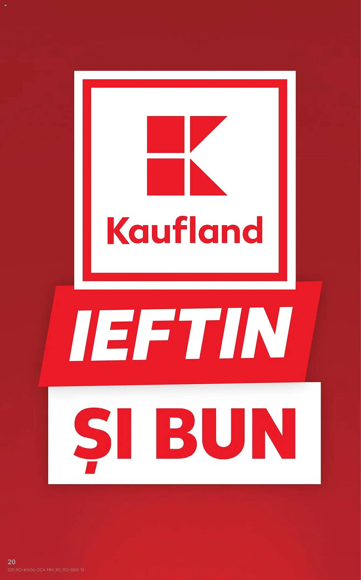 Catalog Kaufland
