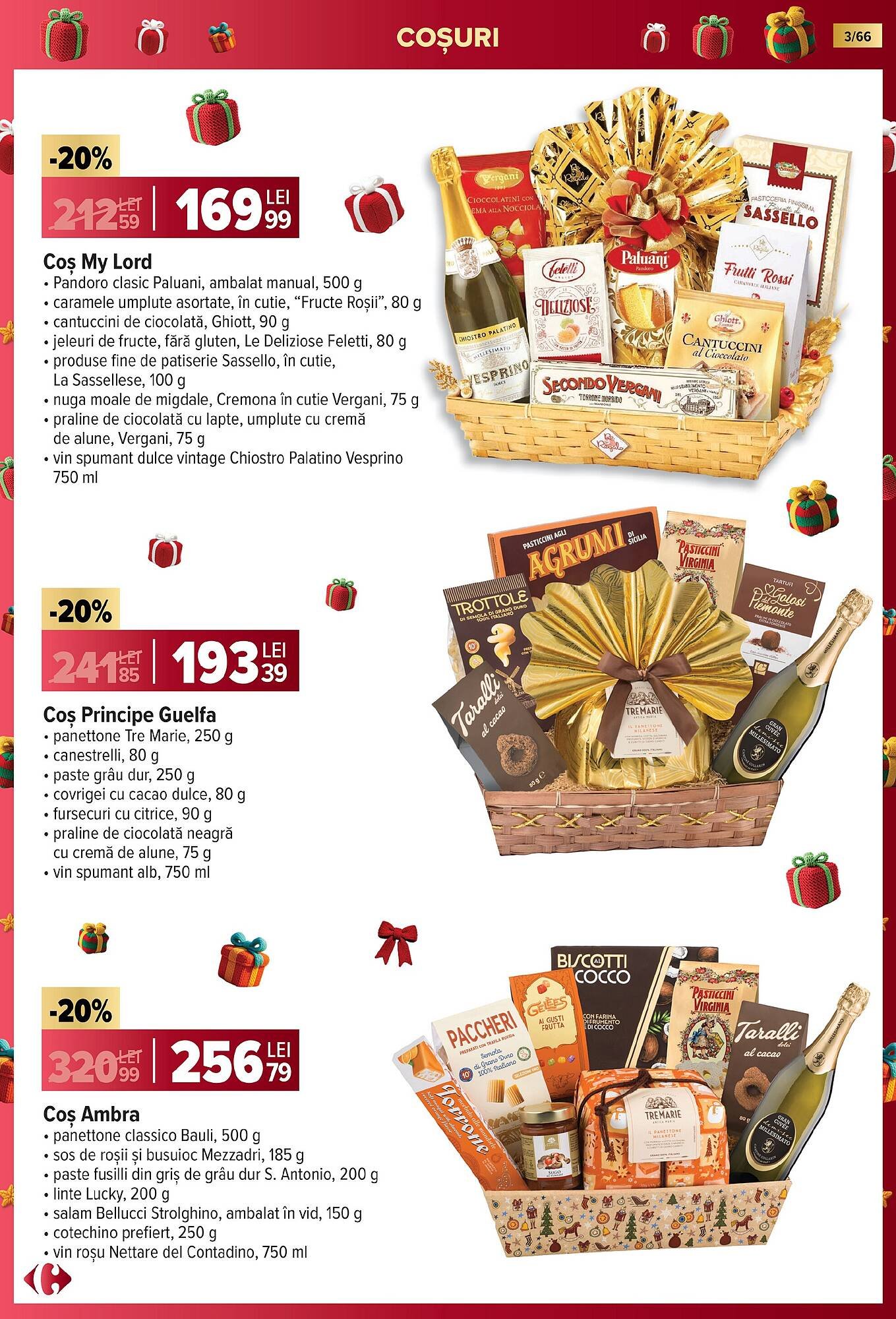 Catalog Carrefour