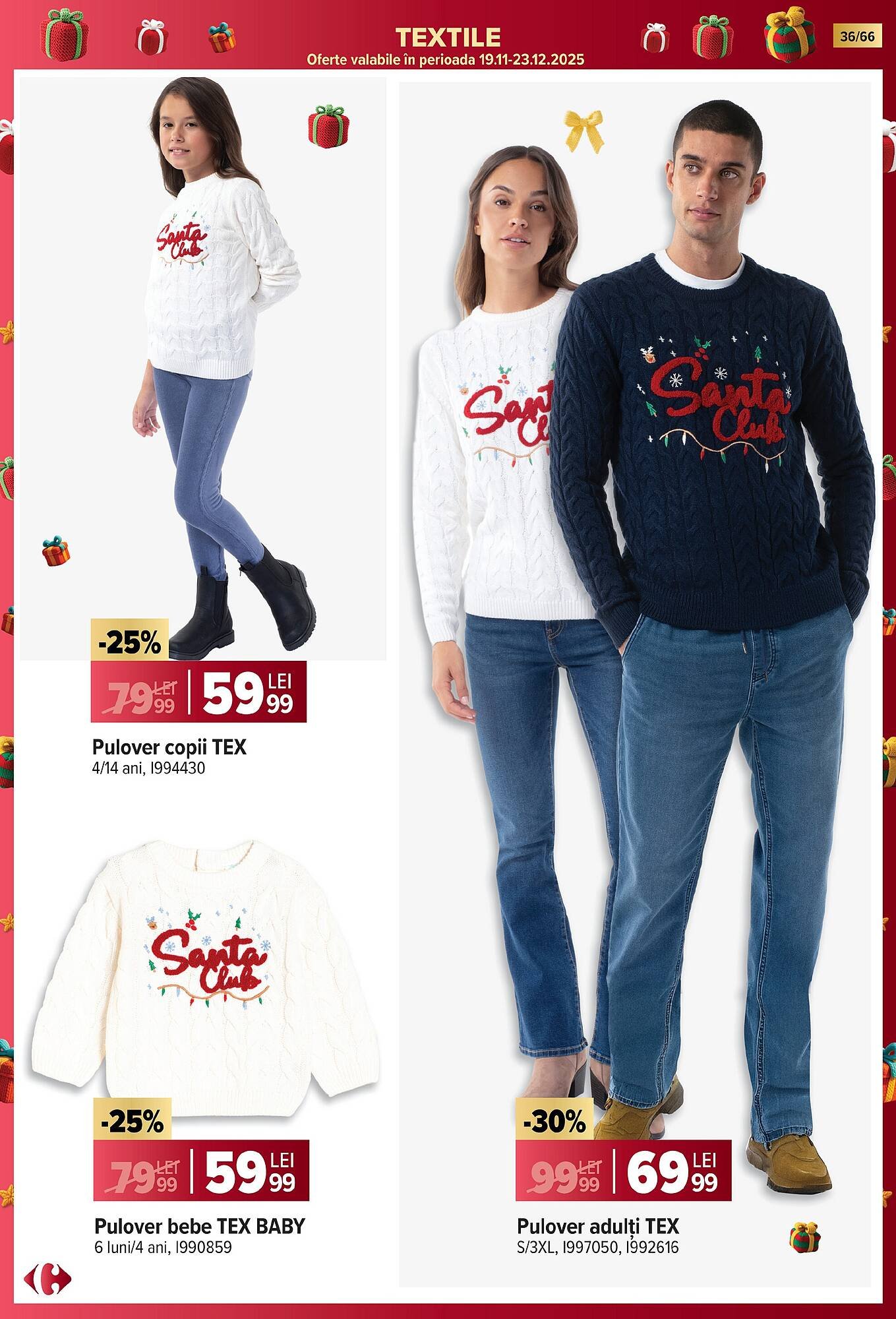Catalog Carrefour