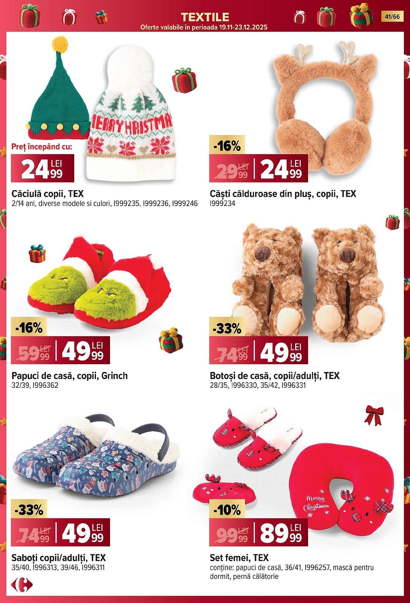 Catalog Carrefour