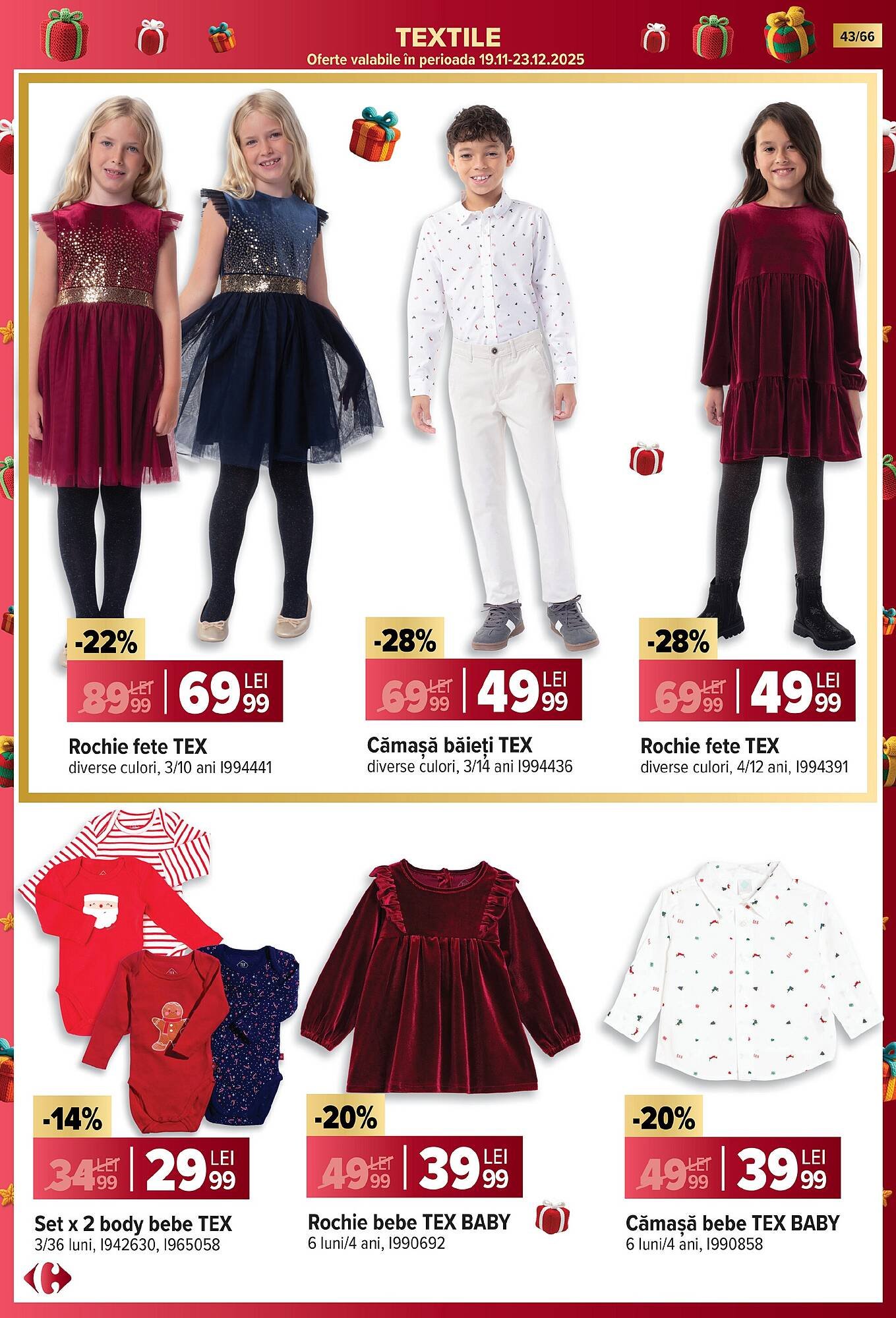 Catalog Carrefour