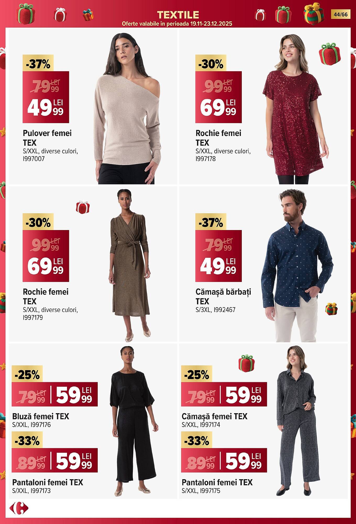 Catalog Carrefour