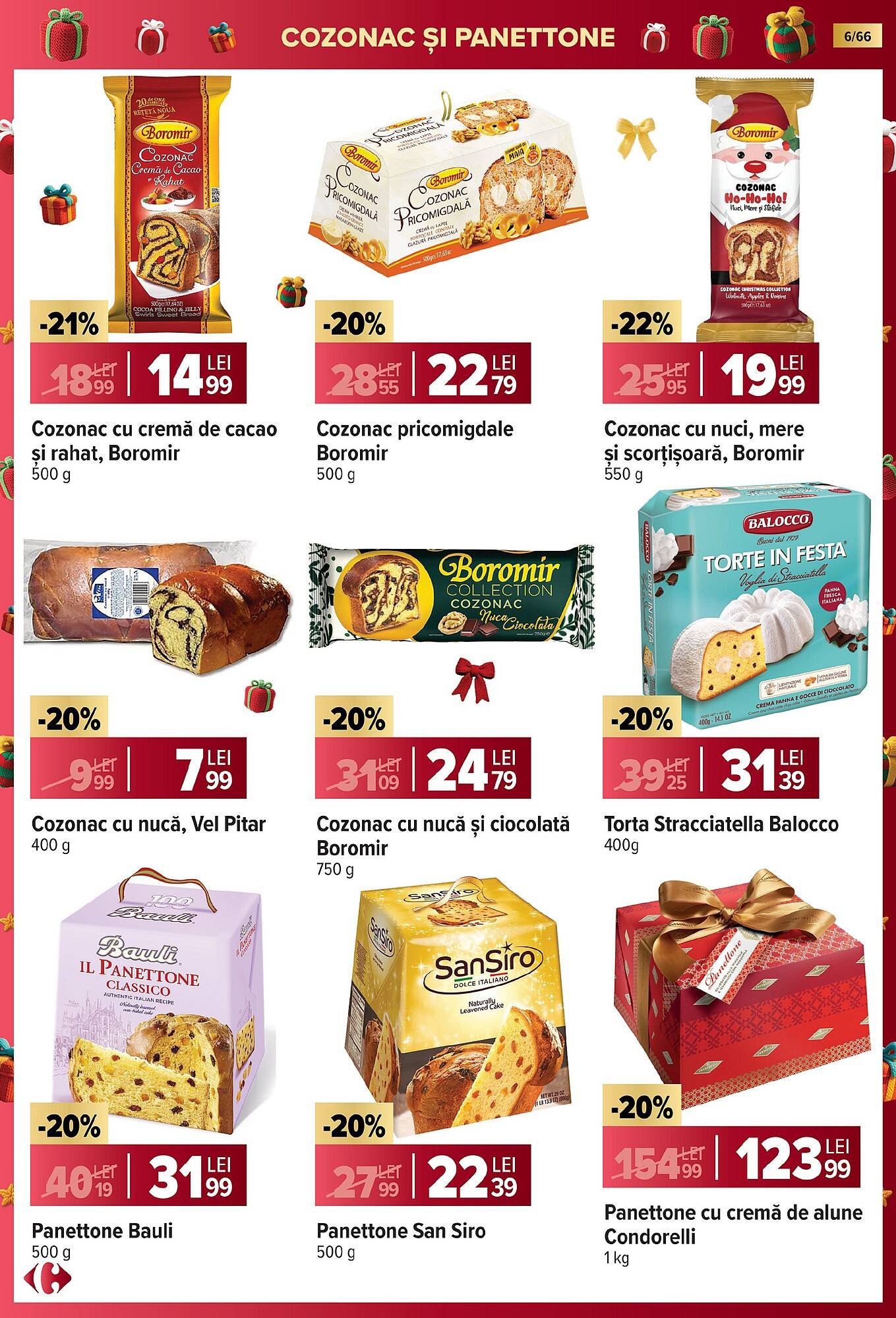 Catalog Carrefour