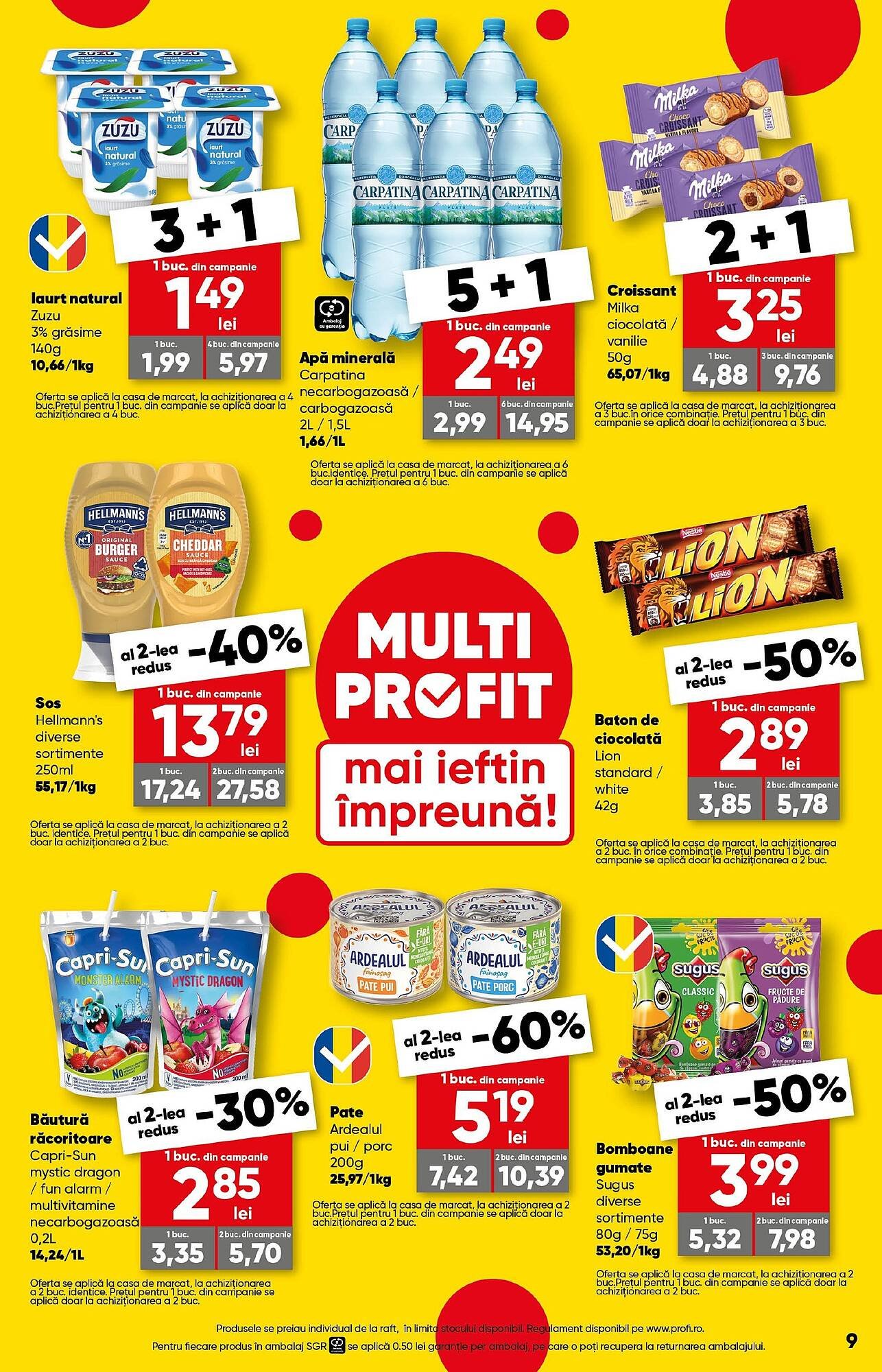 Catalog PROFI