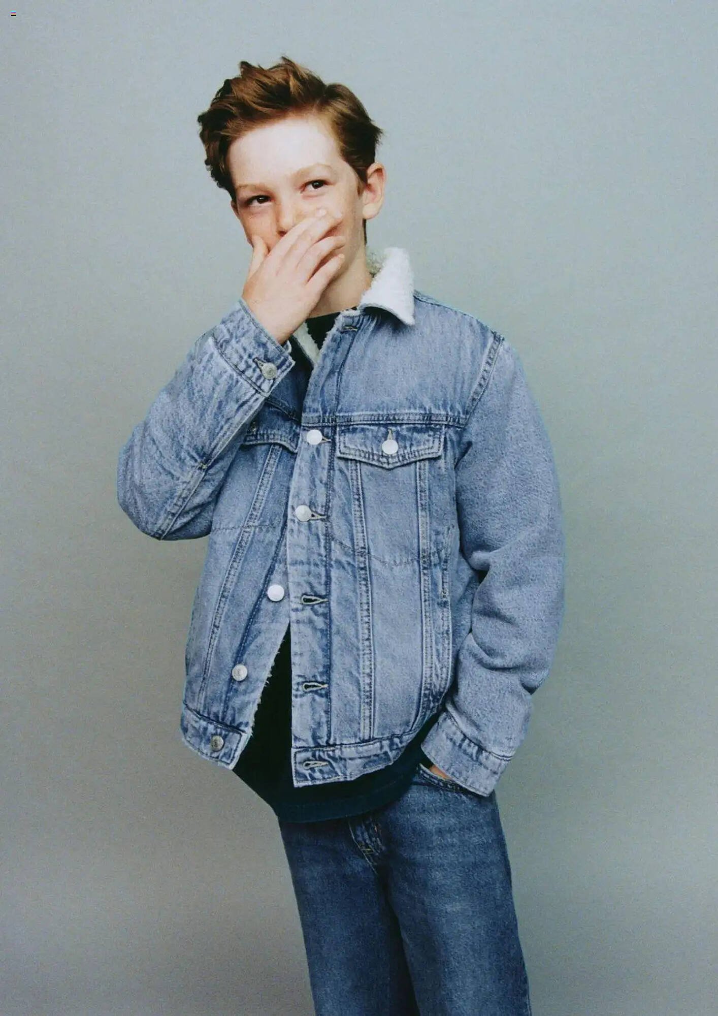 Magazine Zara