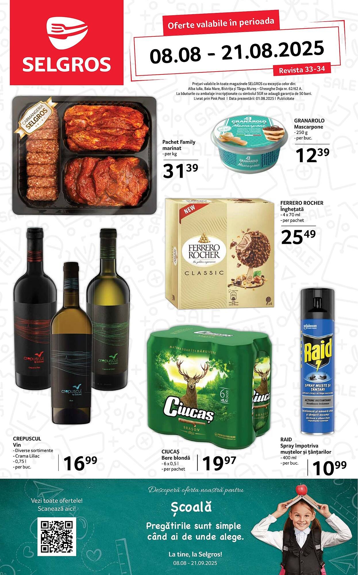 Catalog Selgros
