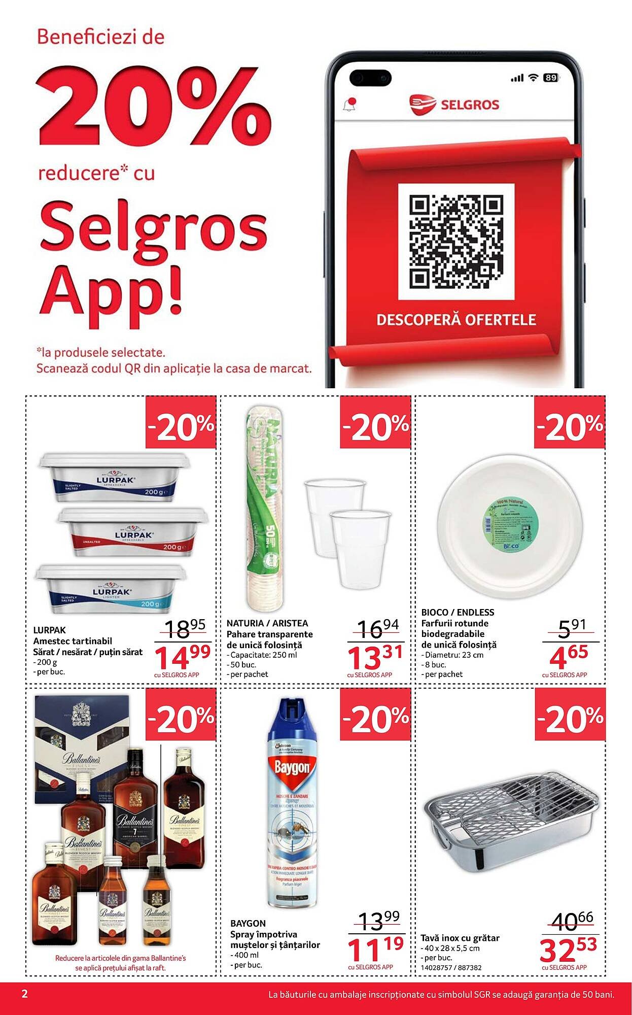 Catalog Selgros