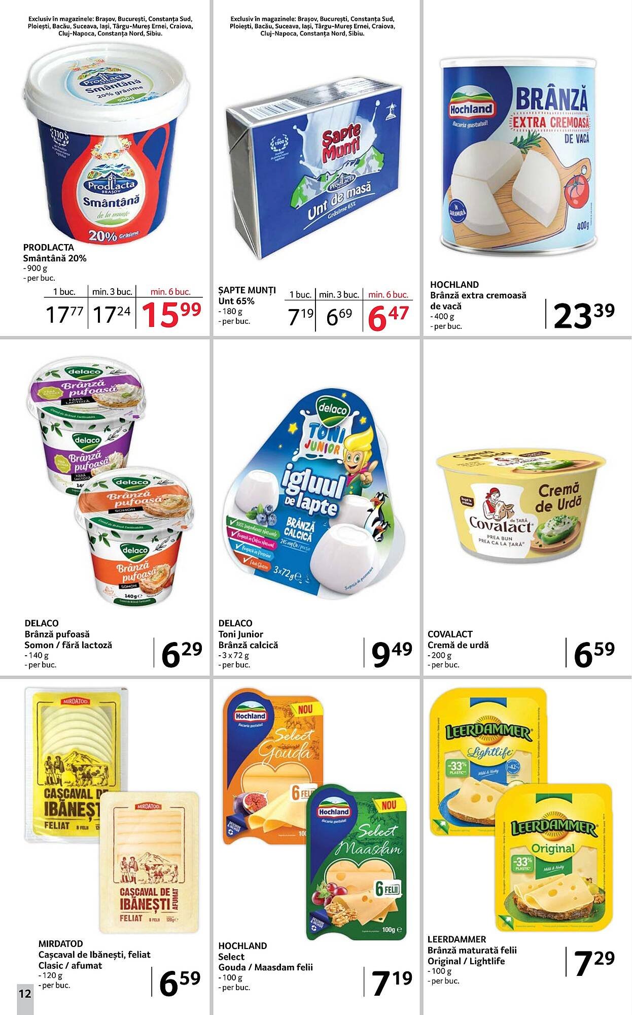 Catalog Selgros