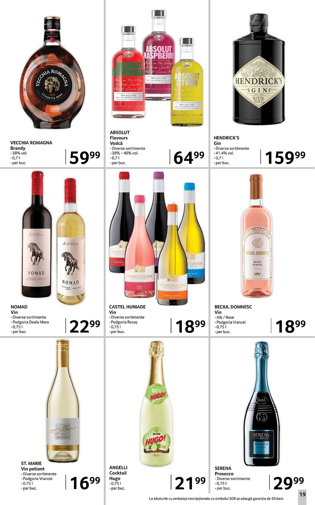 Catalog Selgros