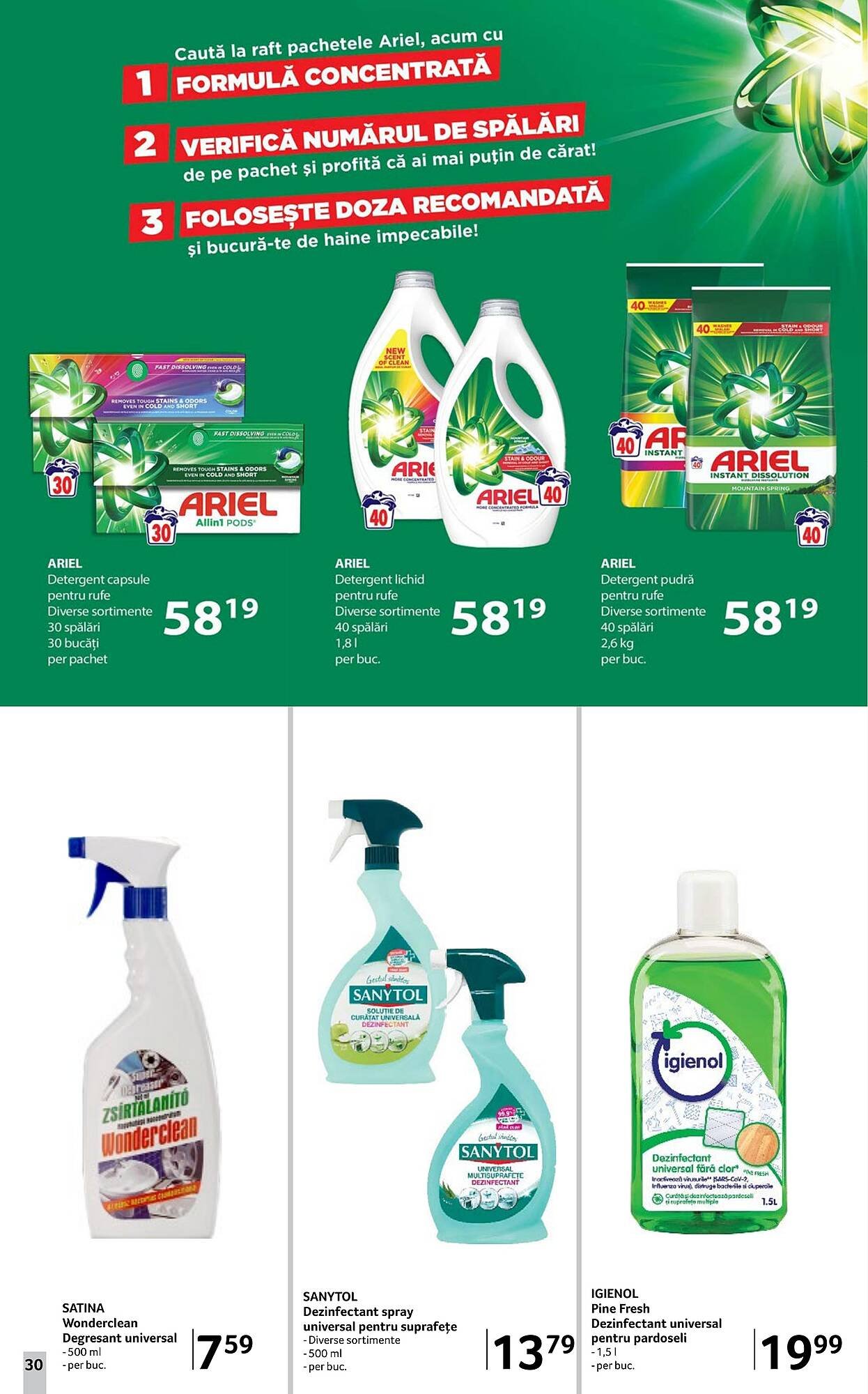 Catalog Selgros