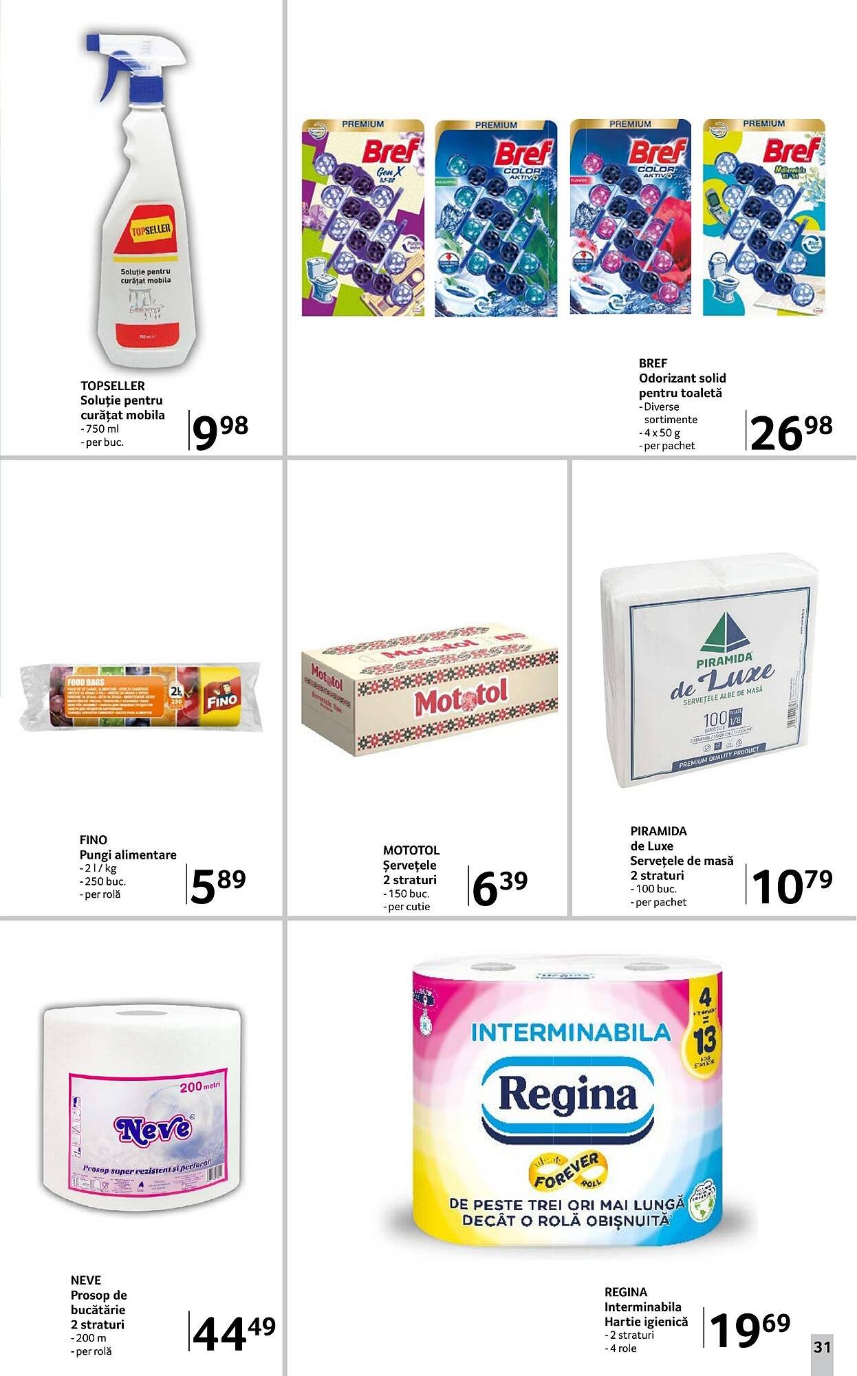 Catalog Selgros