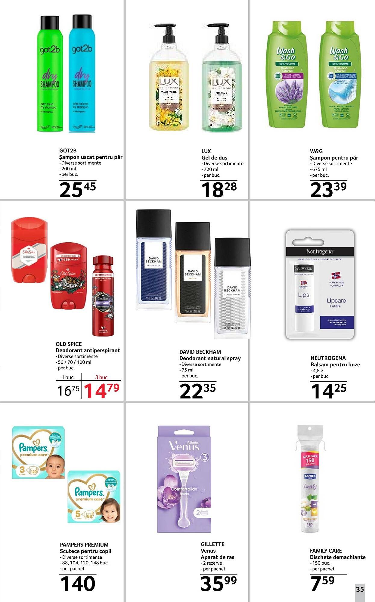 Catalog Selgros