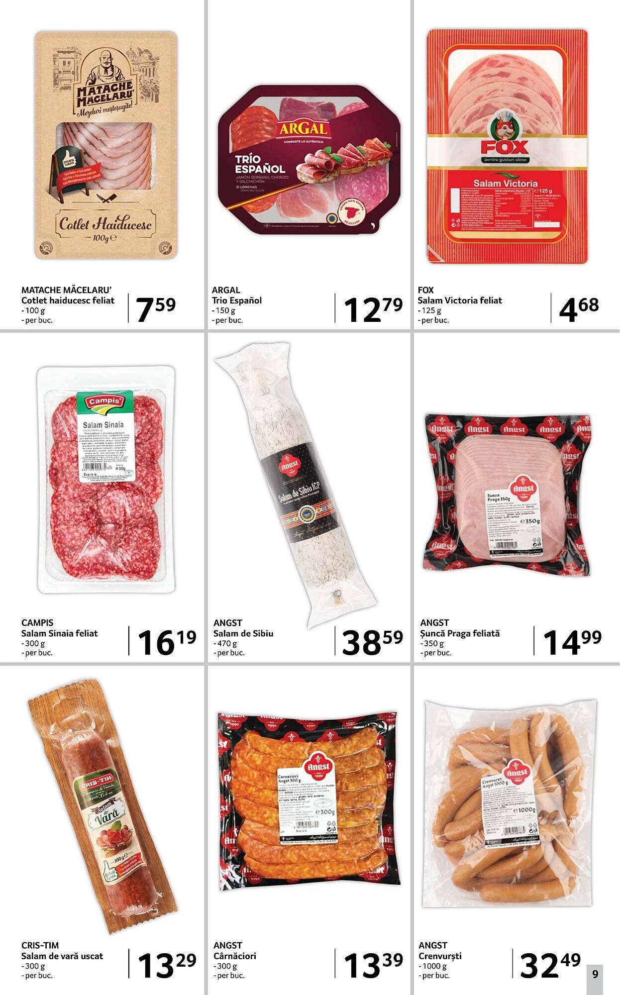 Catalog Selgros