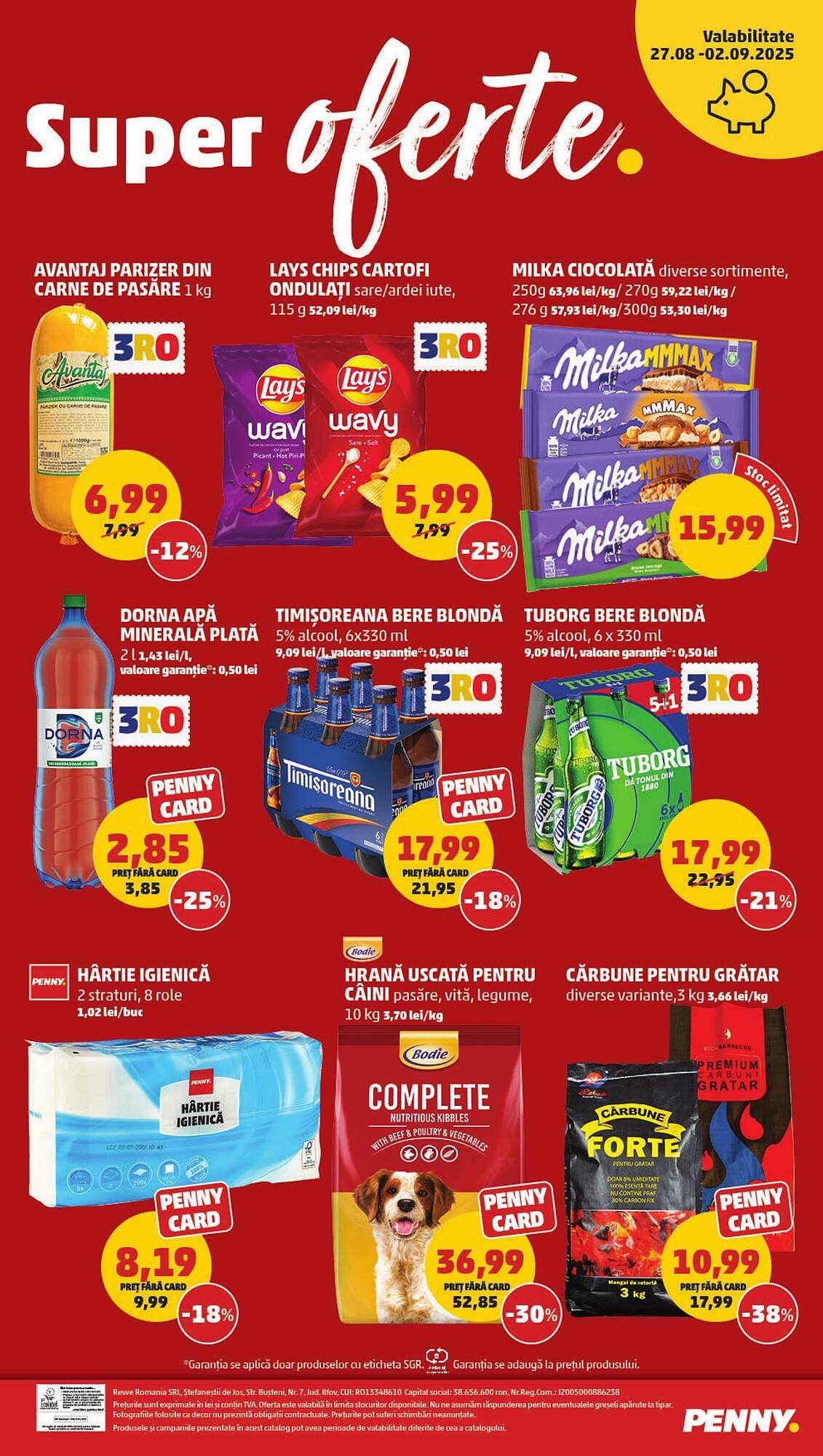 Catalog Penny