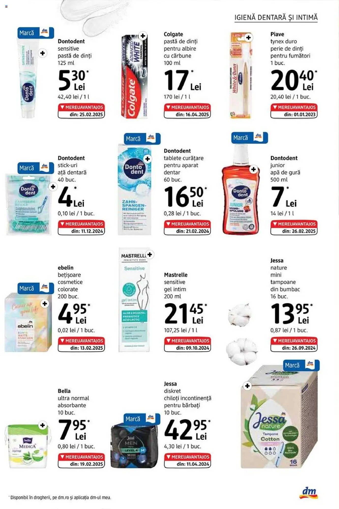 Catalog DM