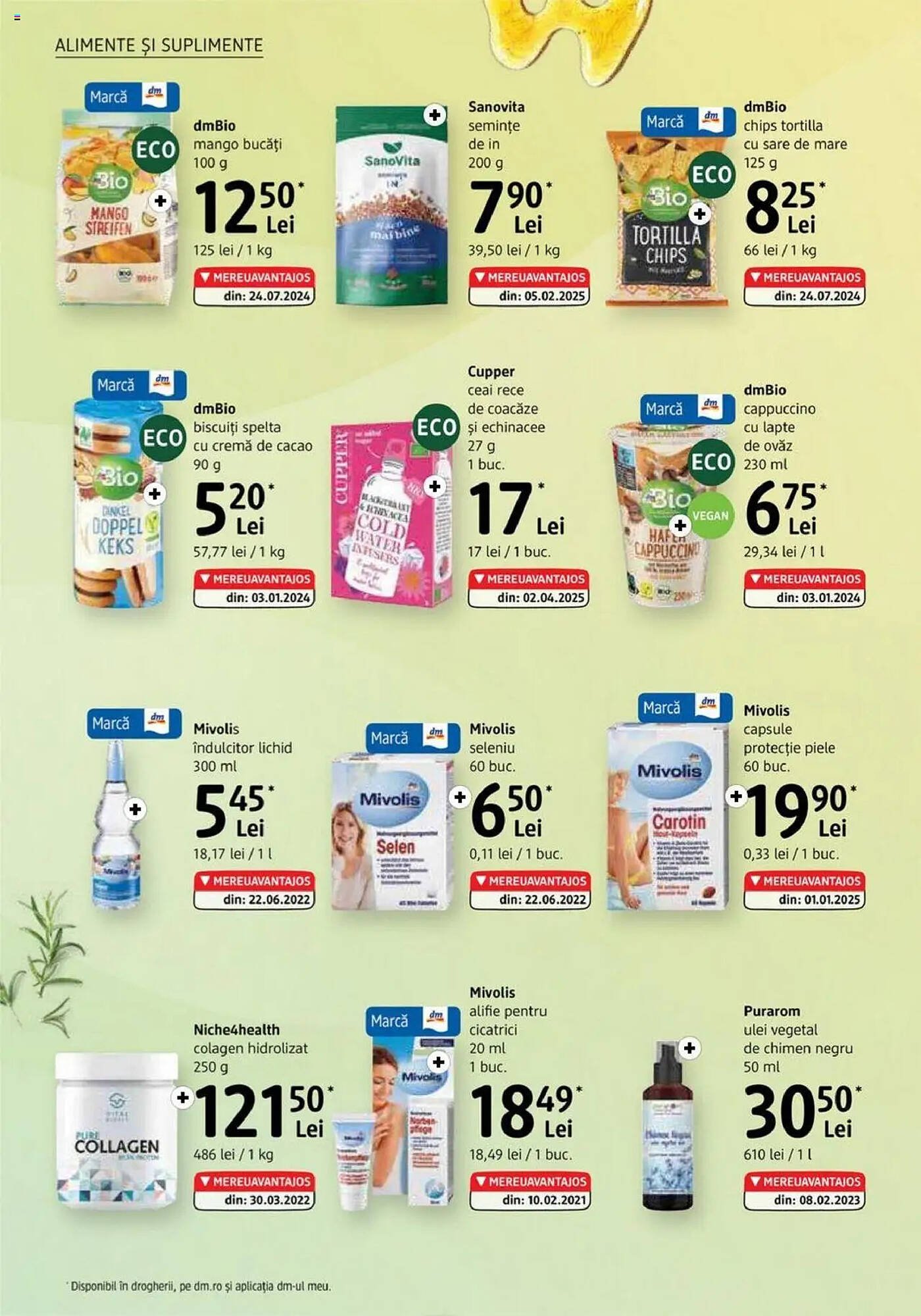 Catalog DM