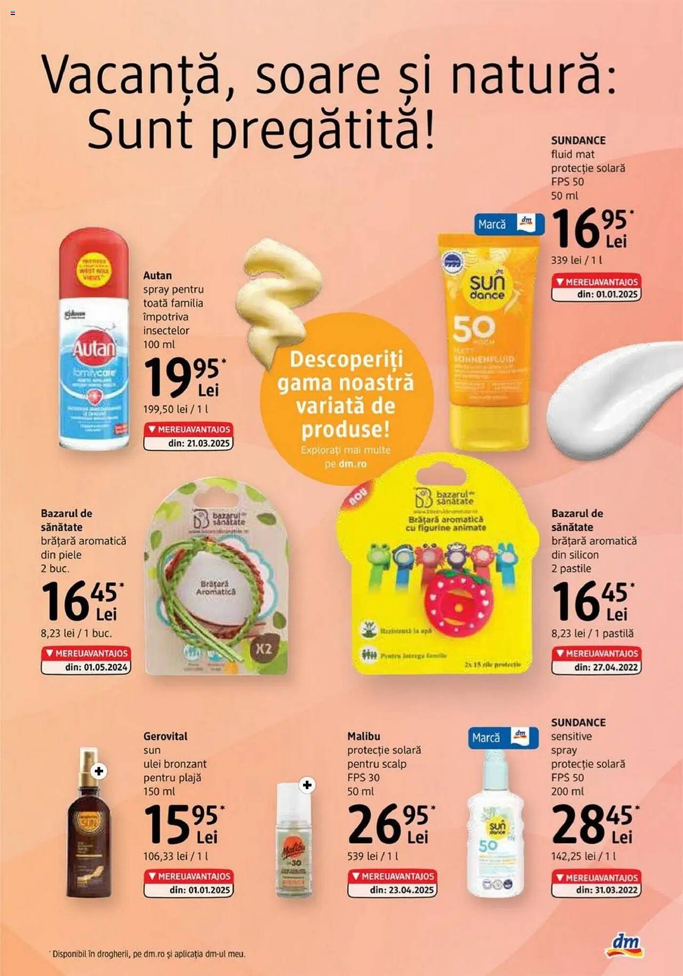Catalog DM