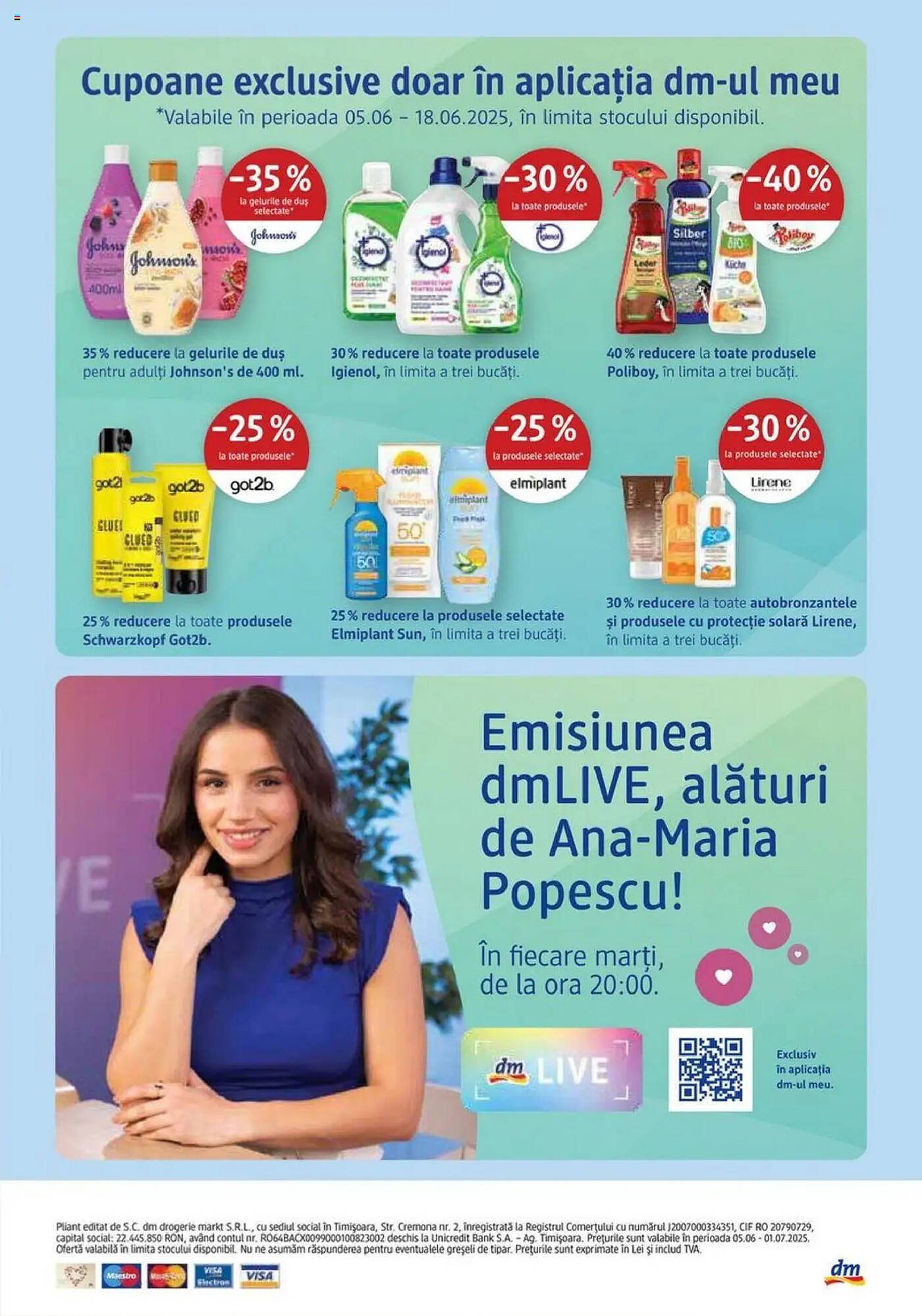 Catalog DM