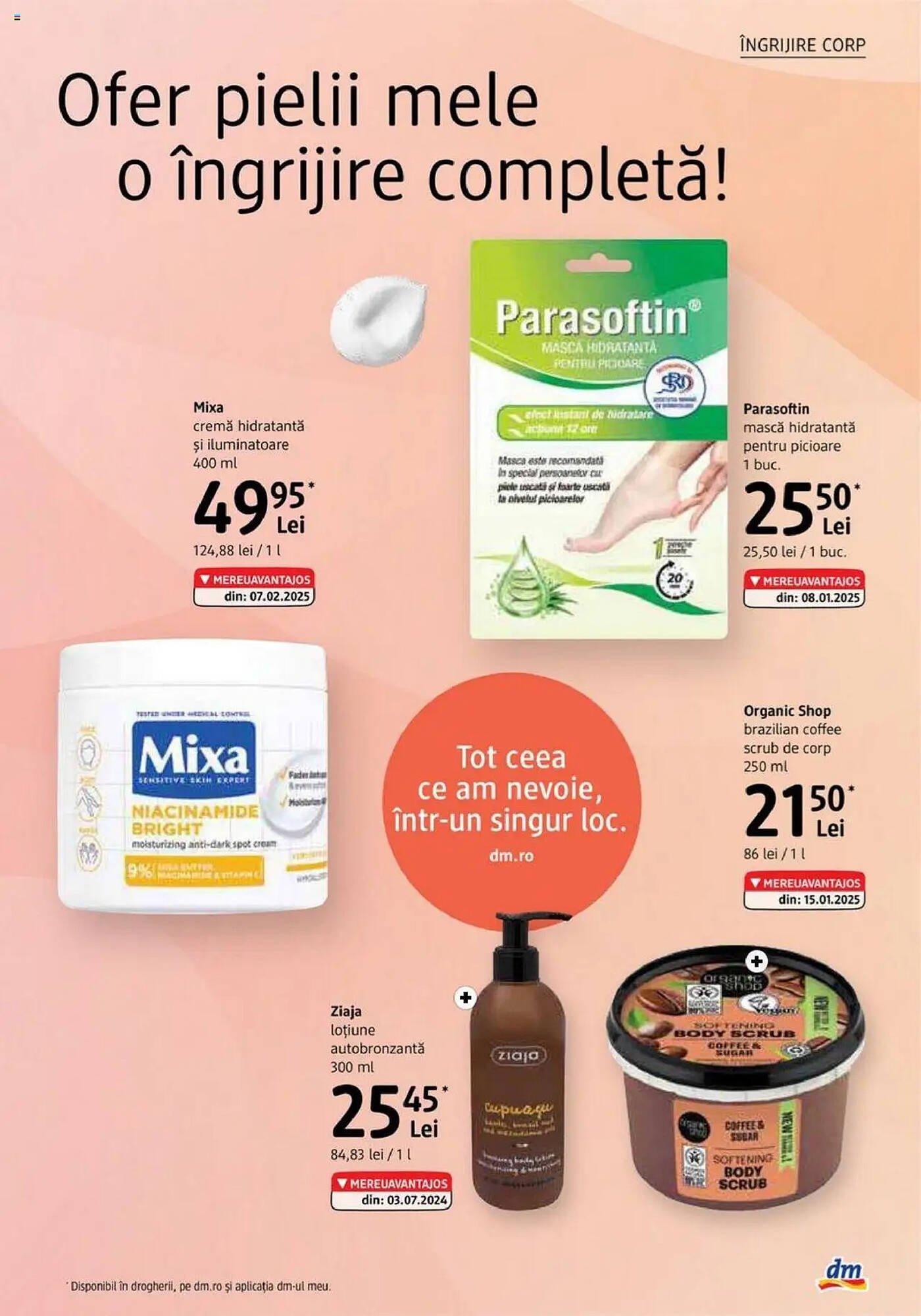 Catalog DM