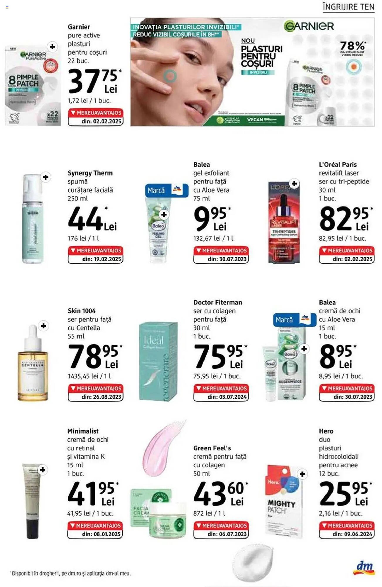 Catalog DM