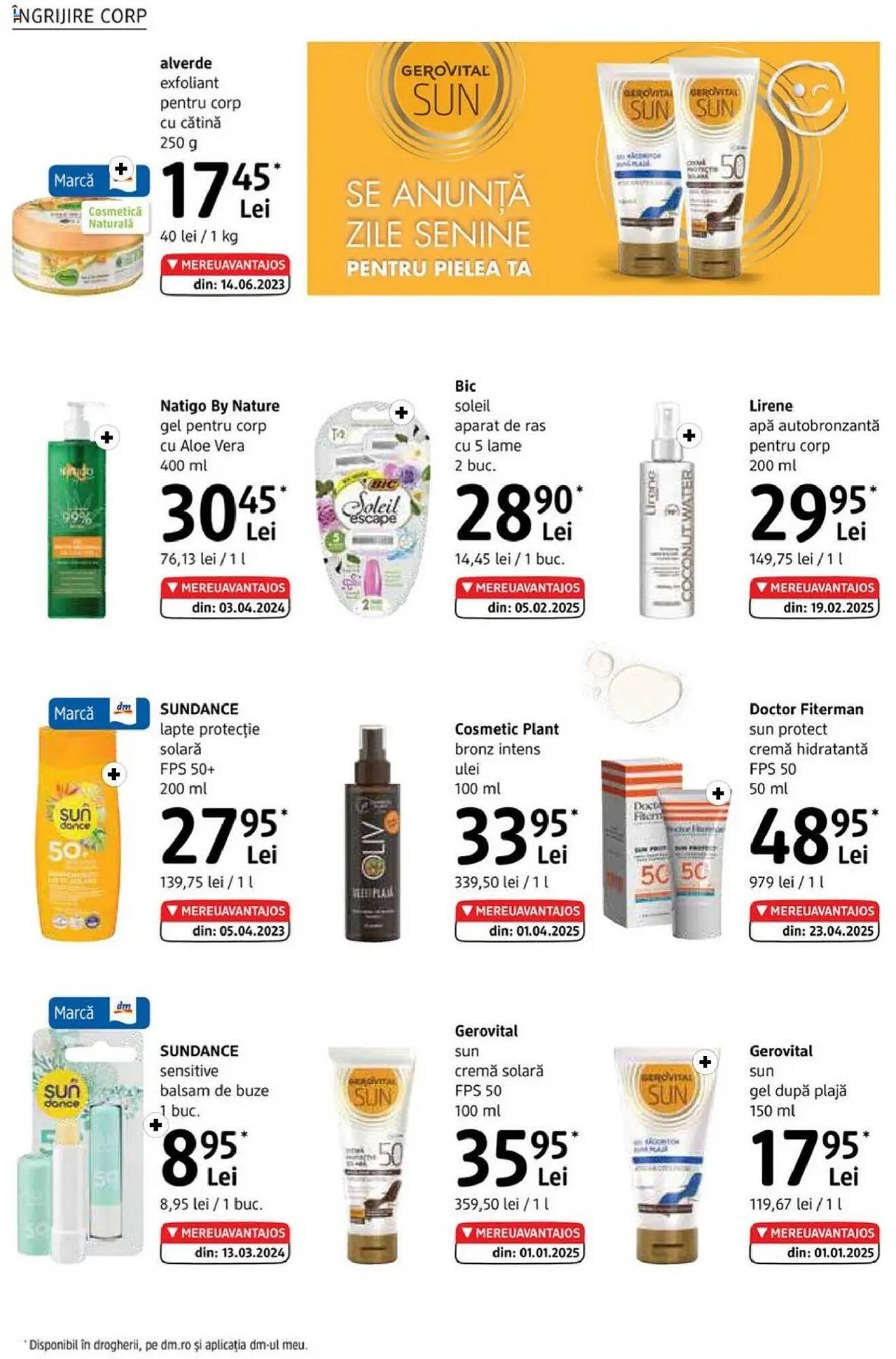 Catalog DM