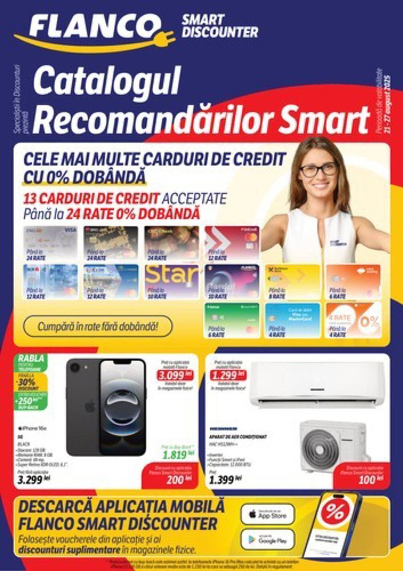 Catalog Flanco
