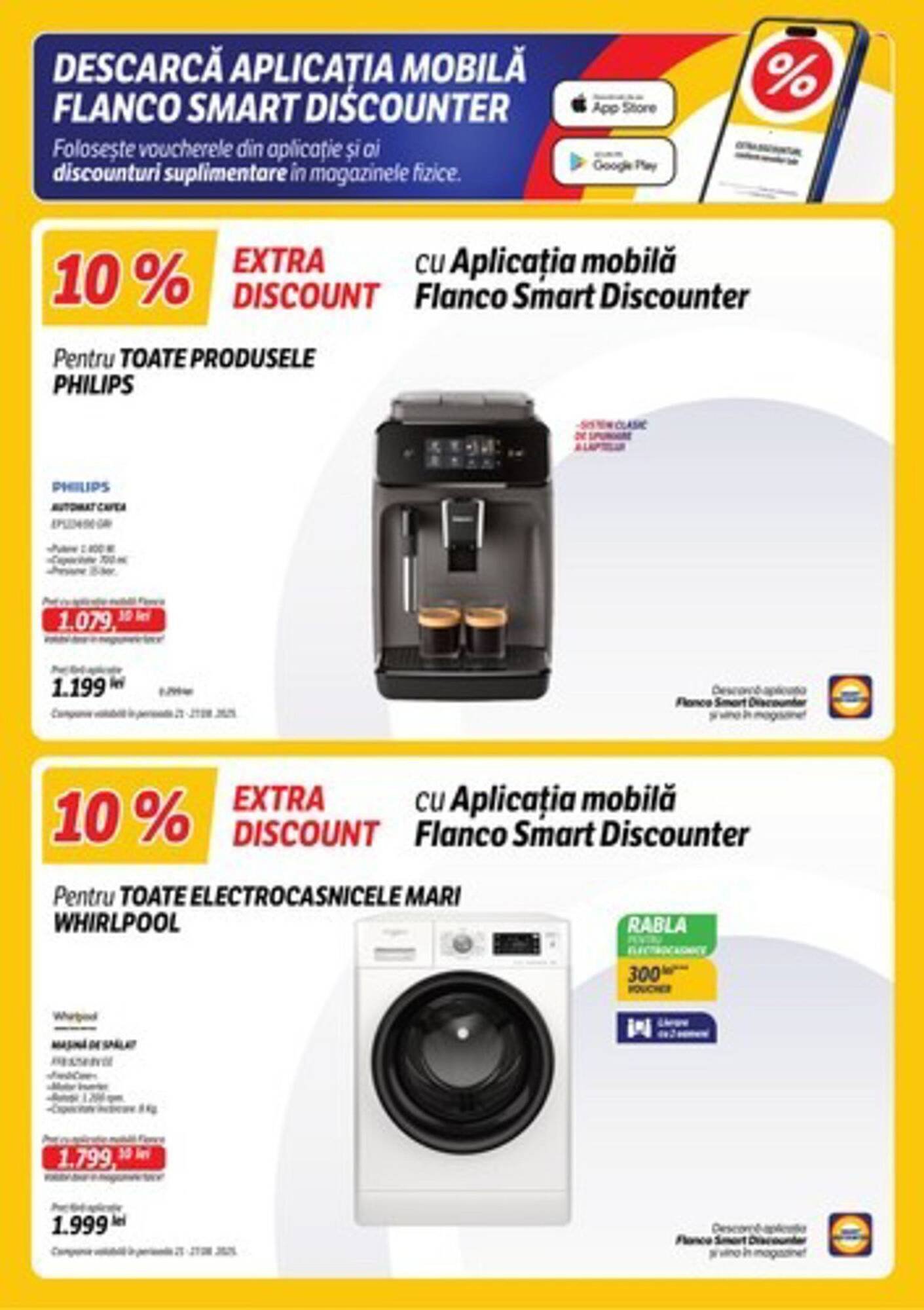 Catalog Flanco