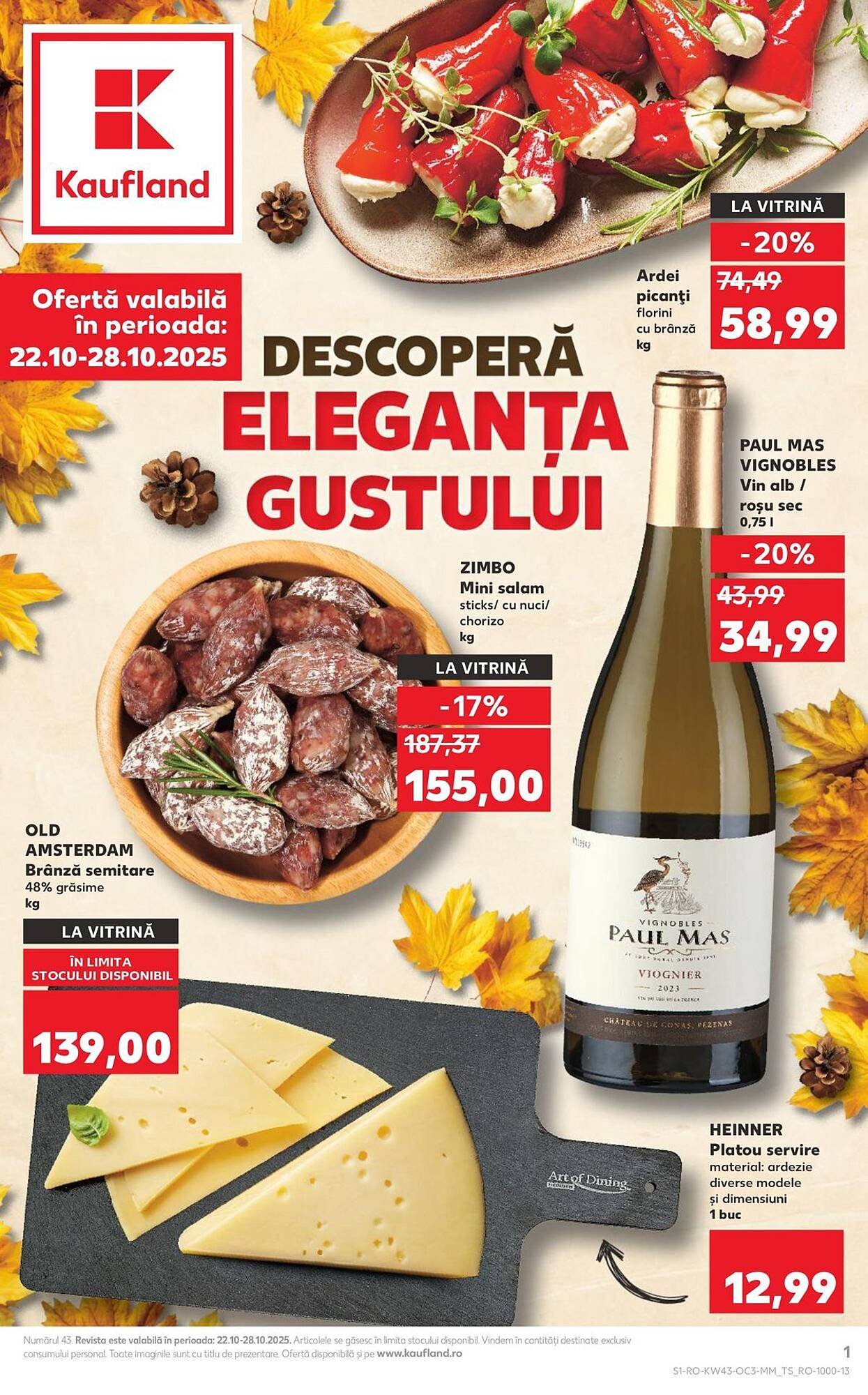 Catalog Kaufland