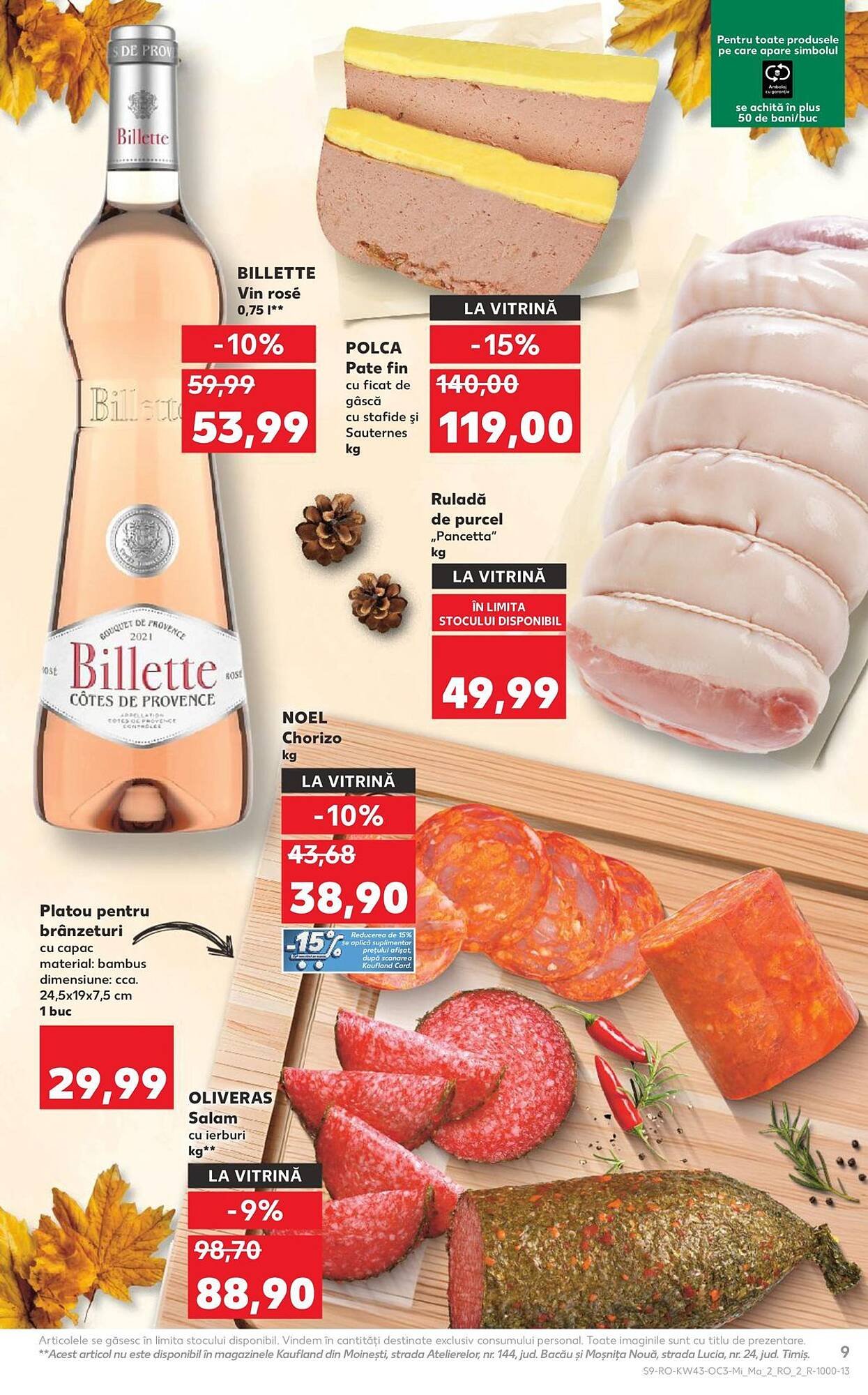 Catalog Kaufland