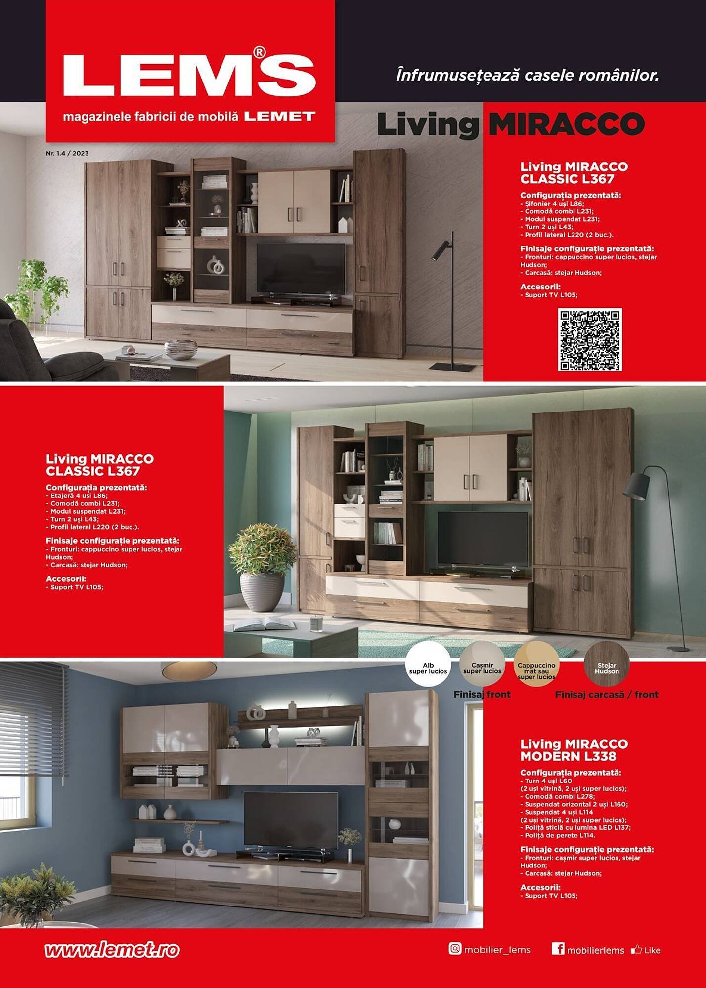 Catalog LEMS