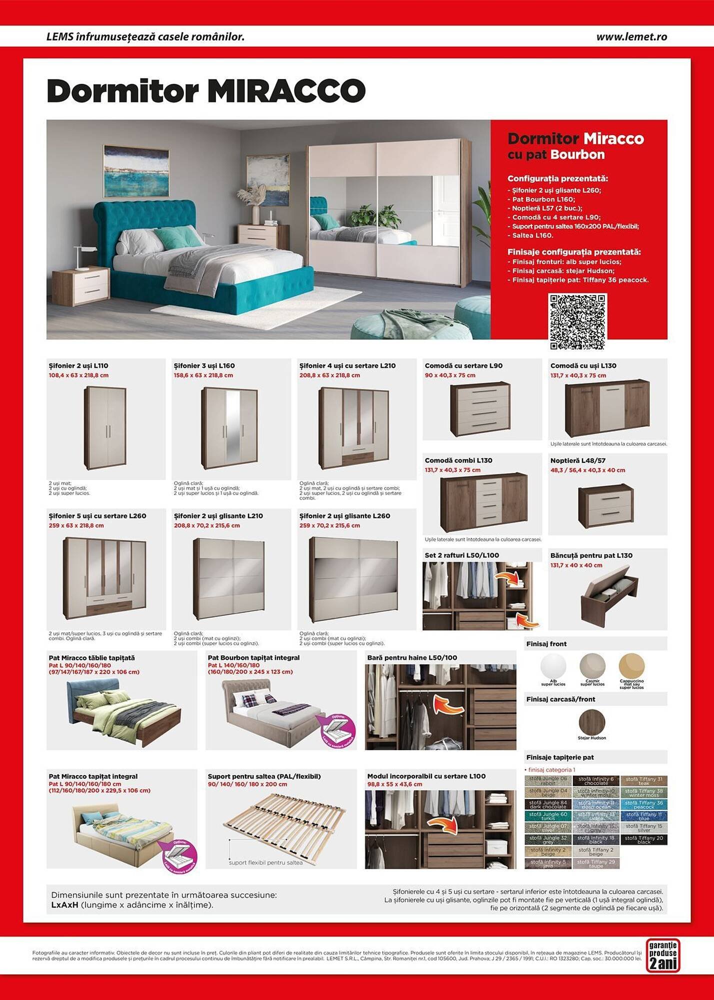 Catalog LEMS