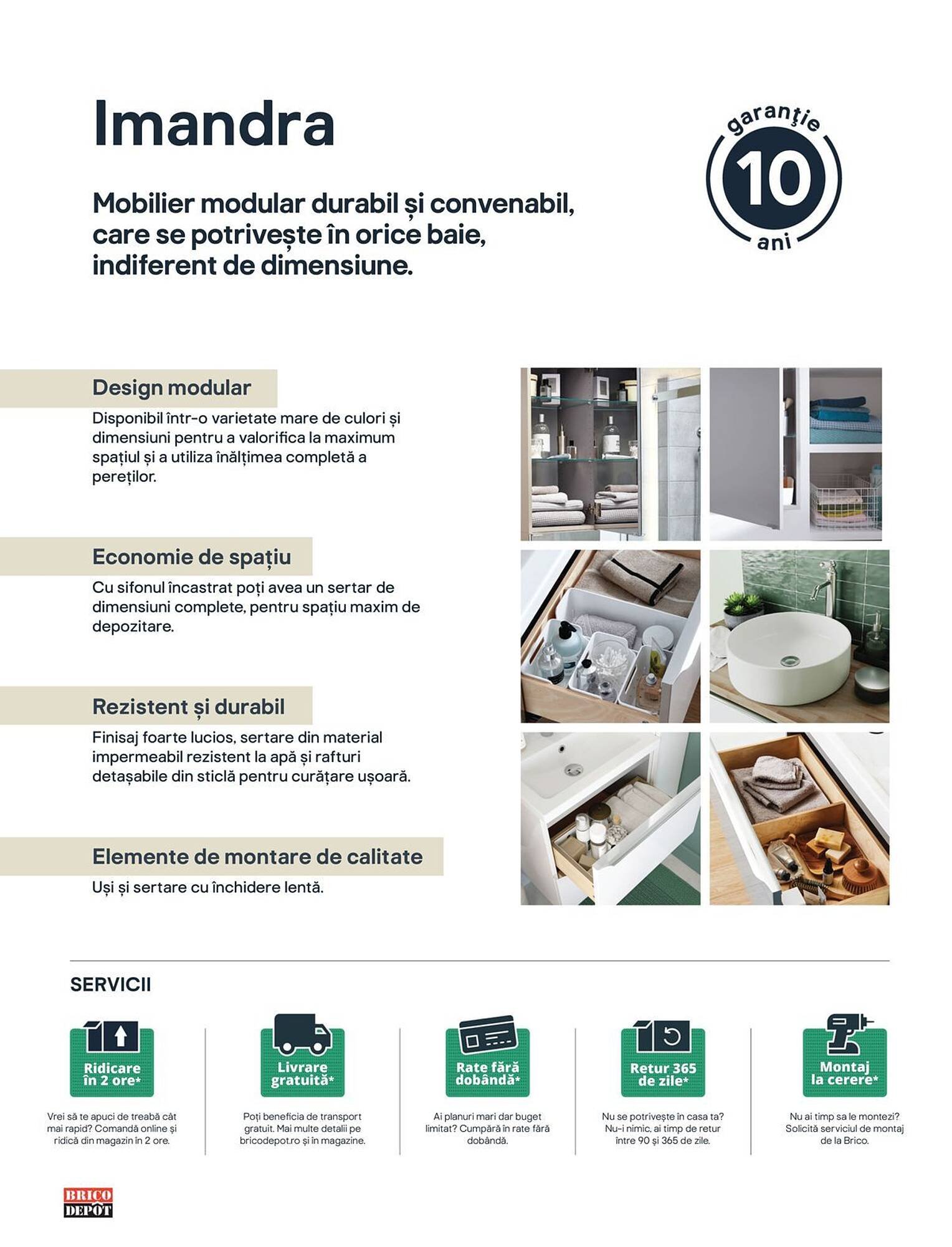 Catalog Brico Depôt