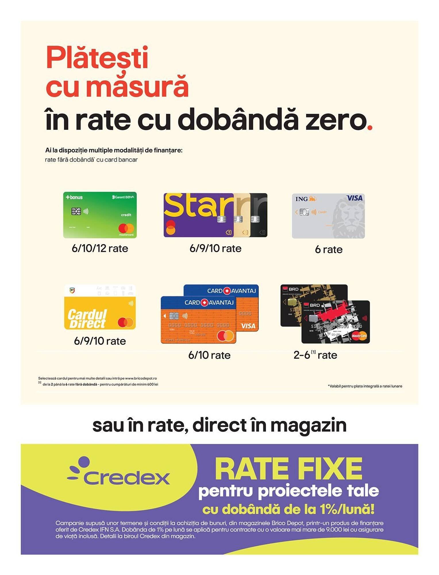 Catalog Brico Depôt