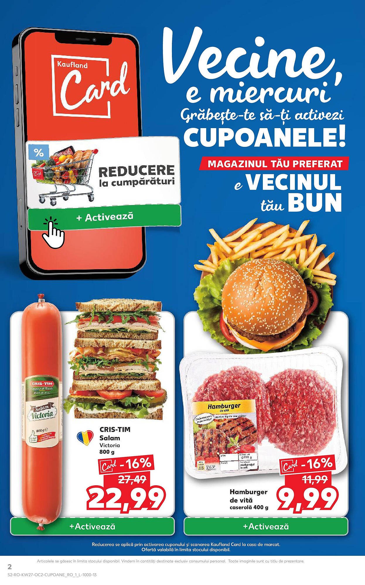 Catalog Kaufland