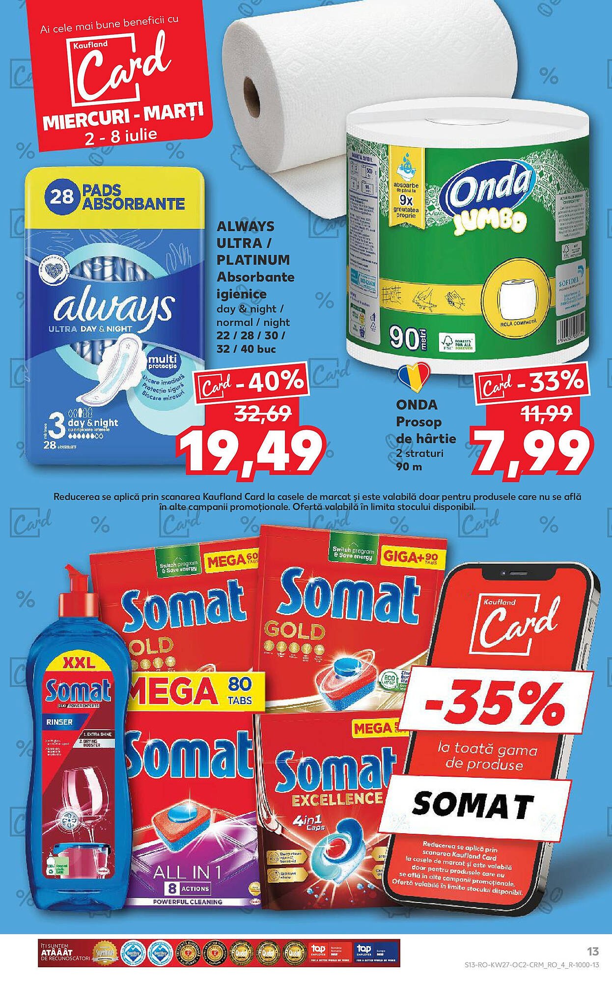 Catalog Kaufland