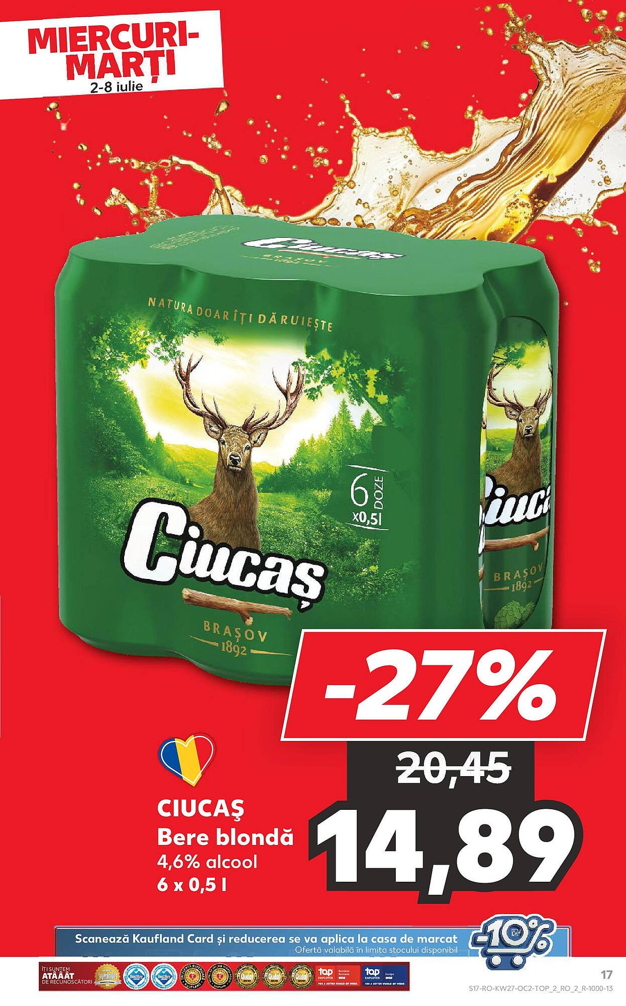 Catalog Kaufland