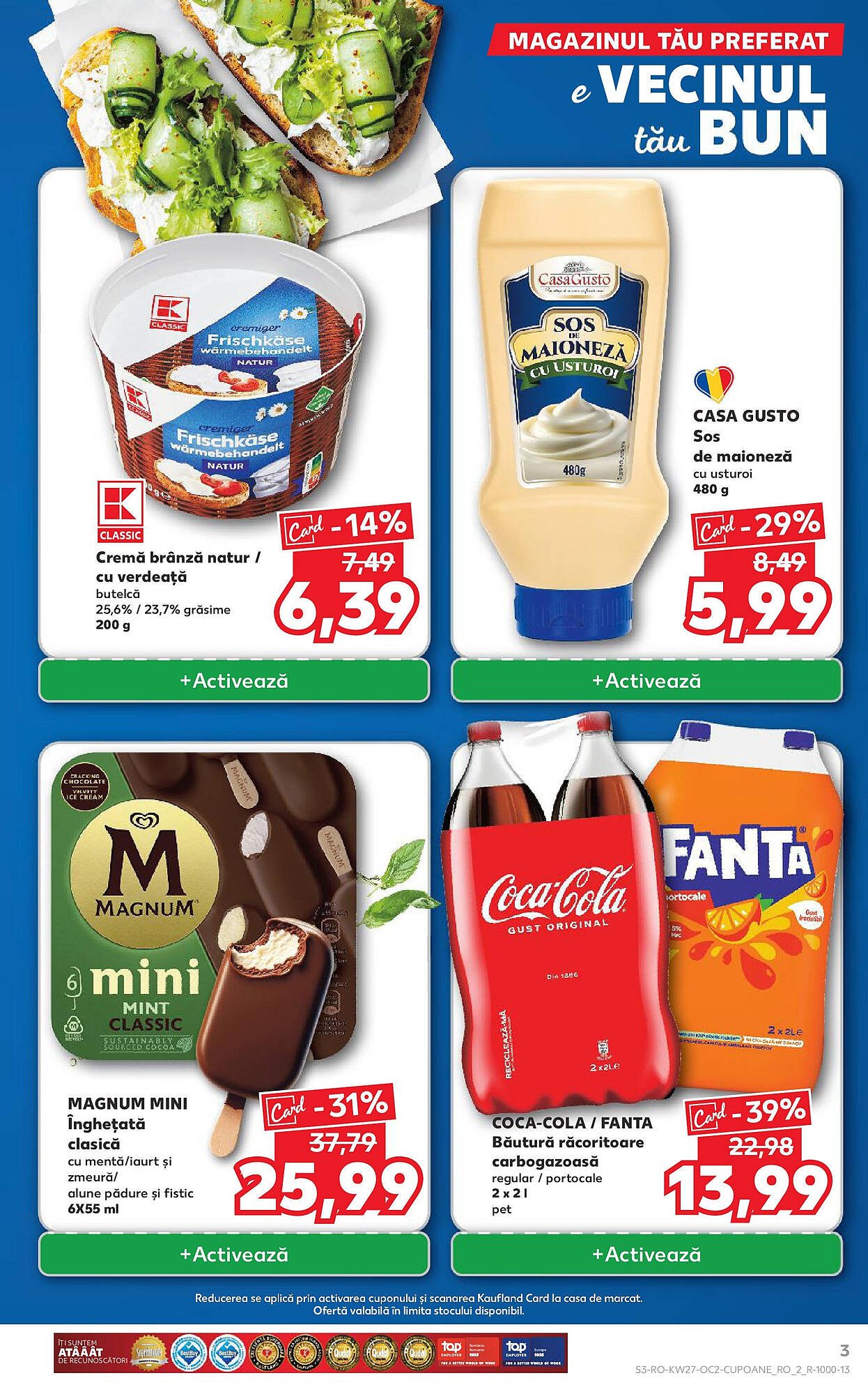 Catalog Kaufland