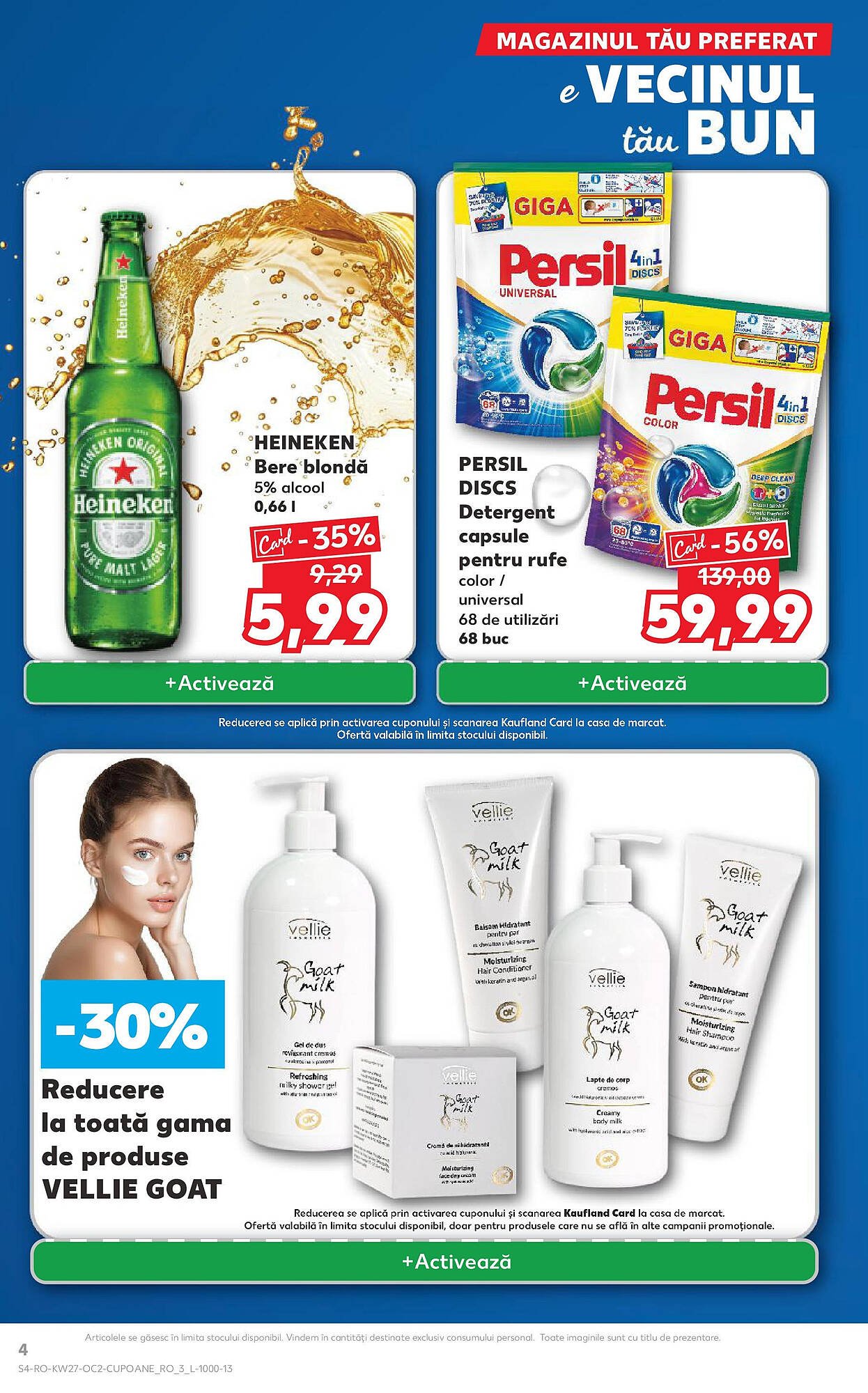 Catalog Kaufland