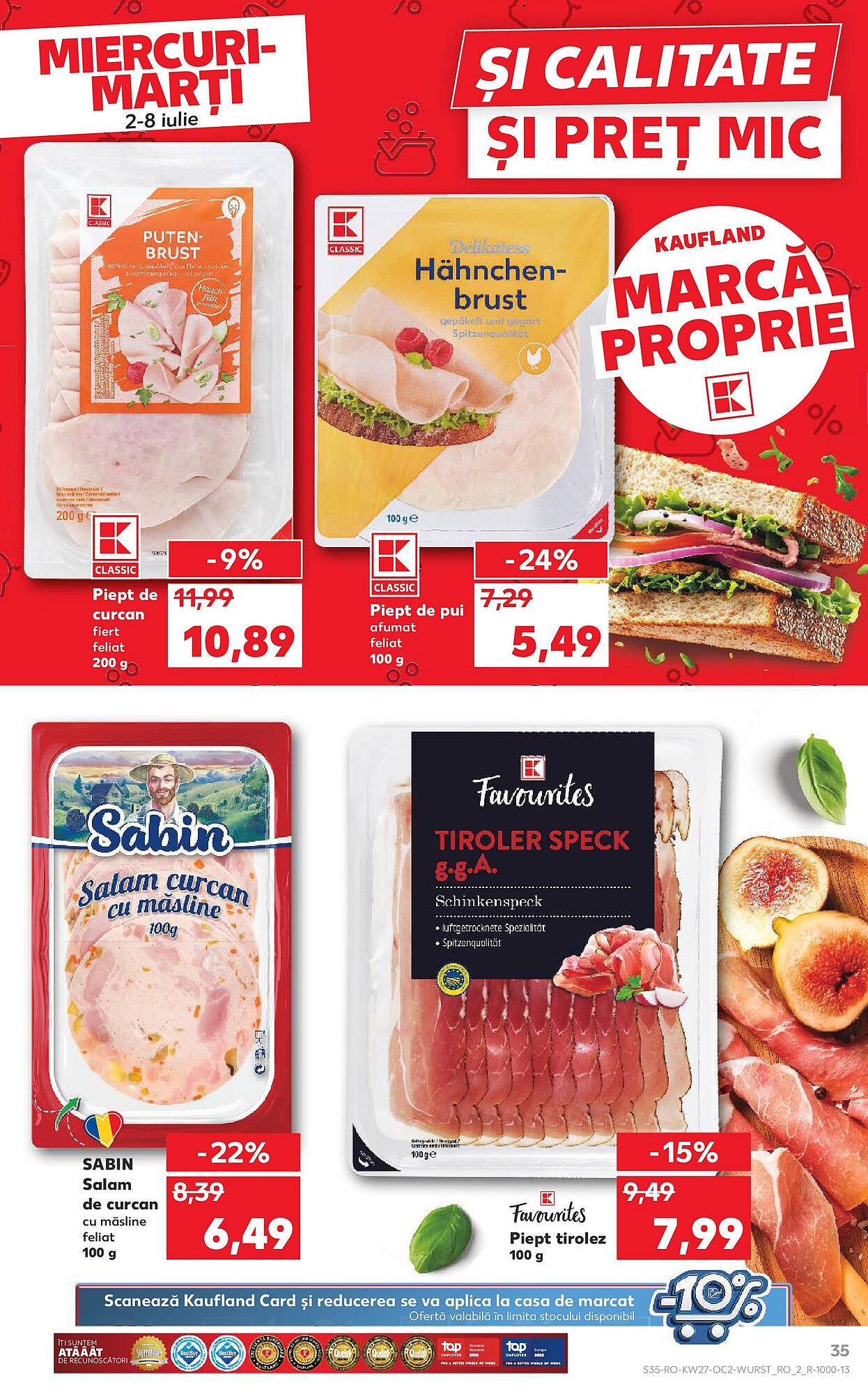 Catalog Kaufland