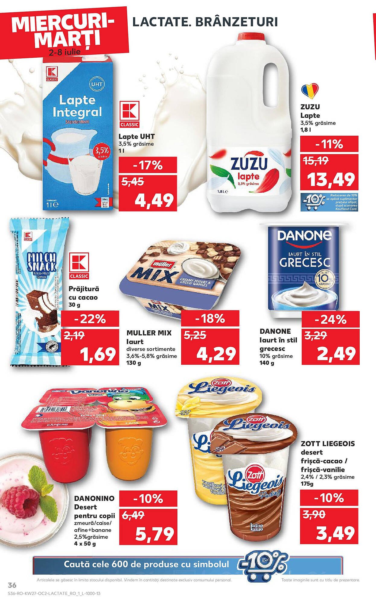 Catalog Kaufland