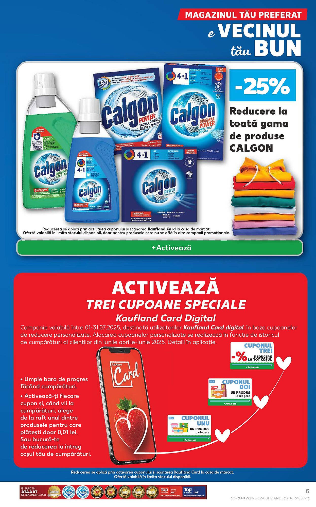 Catalog Kaufland